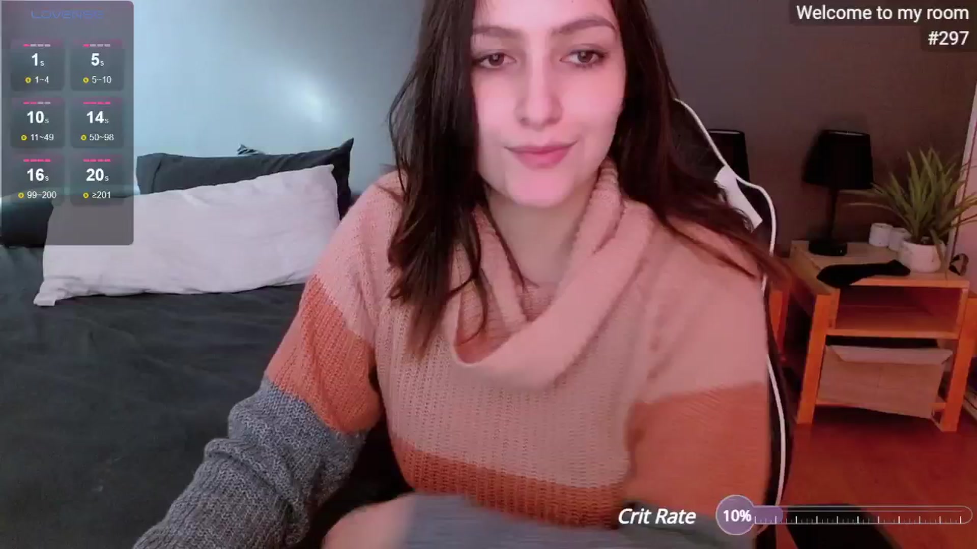 Gallery image thumbnail from Alyssamodel's myfreecams stream on, 05/07/2024, 14:34 image 15 of 20