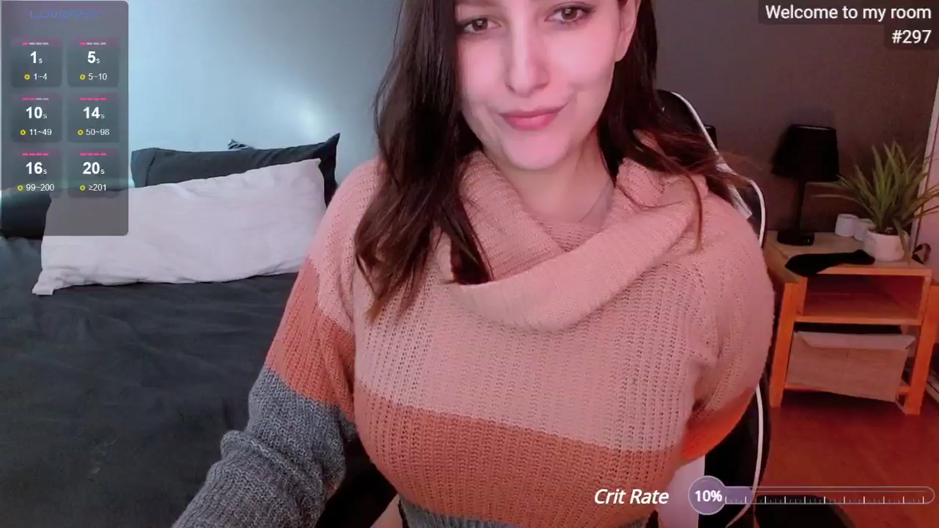 Gallery image thumbnail from Alyssamodel's myfreecams stream on, 05/07/2024, 14:34 image 19 of 20
