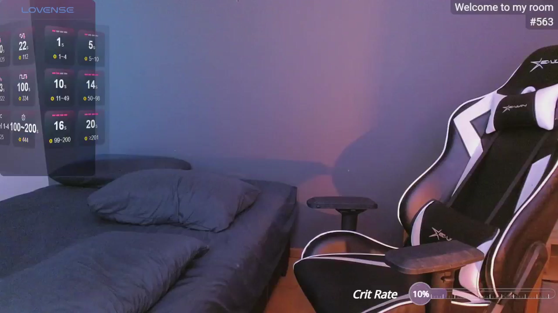 Gallery image thumbnail from Alyssamodel's myfreecams stream on, 05/22/2024, 21:13 image 19 of 20
