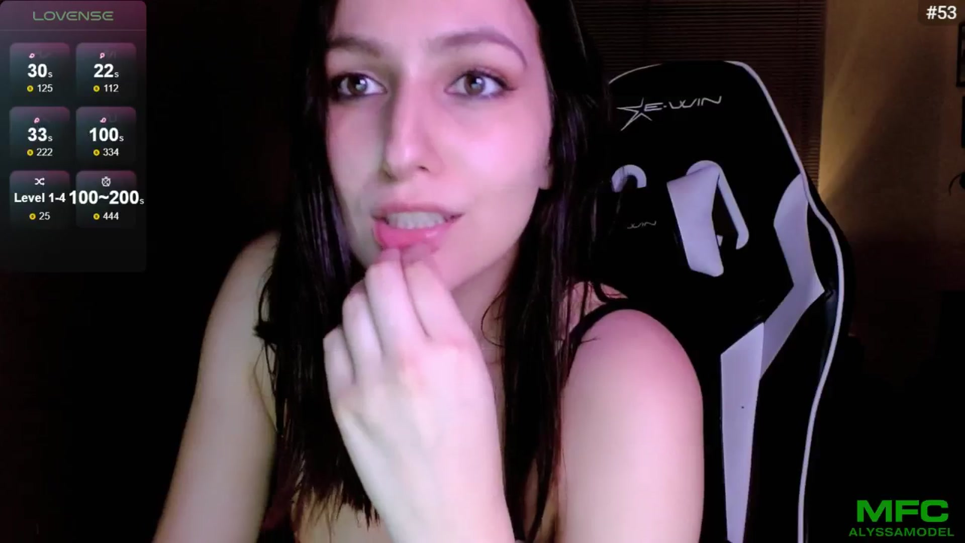 Gallery image thumbnail from Alyssamodel's myfreecams stream on, 06/02/2024, 04:25 image 11 of 20