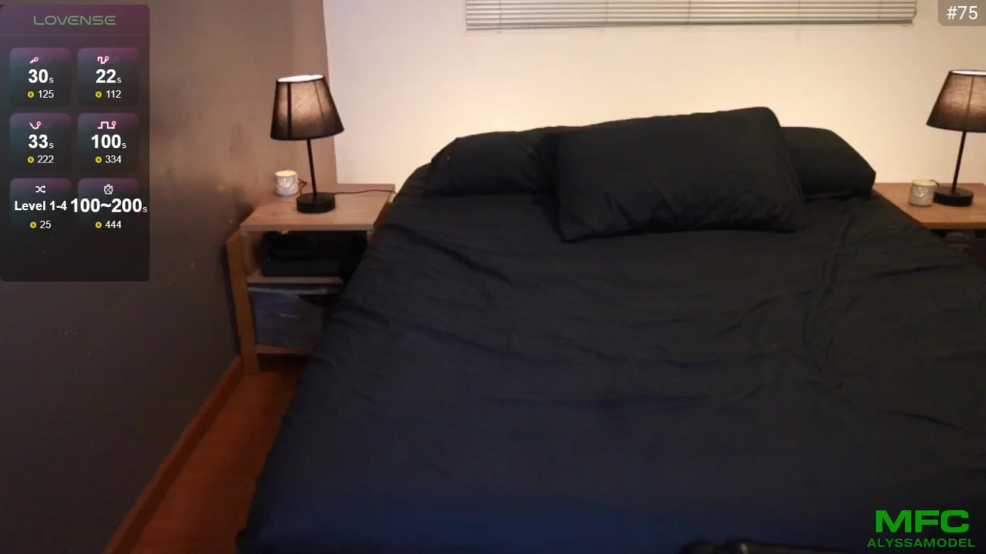Gallery image thumbnail from Alyssamodel's myfreecams stream on, 06/03/2024, 17:47 image 13 of 20