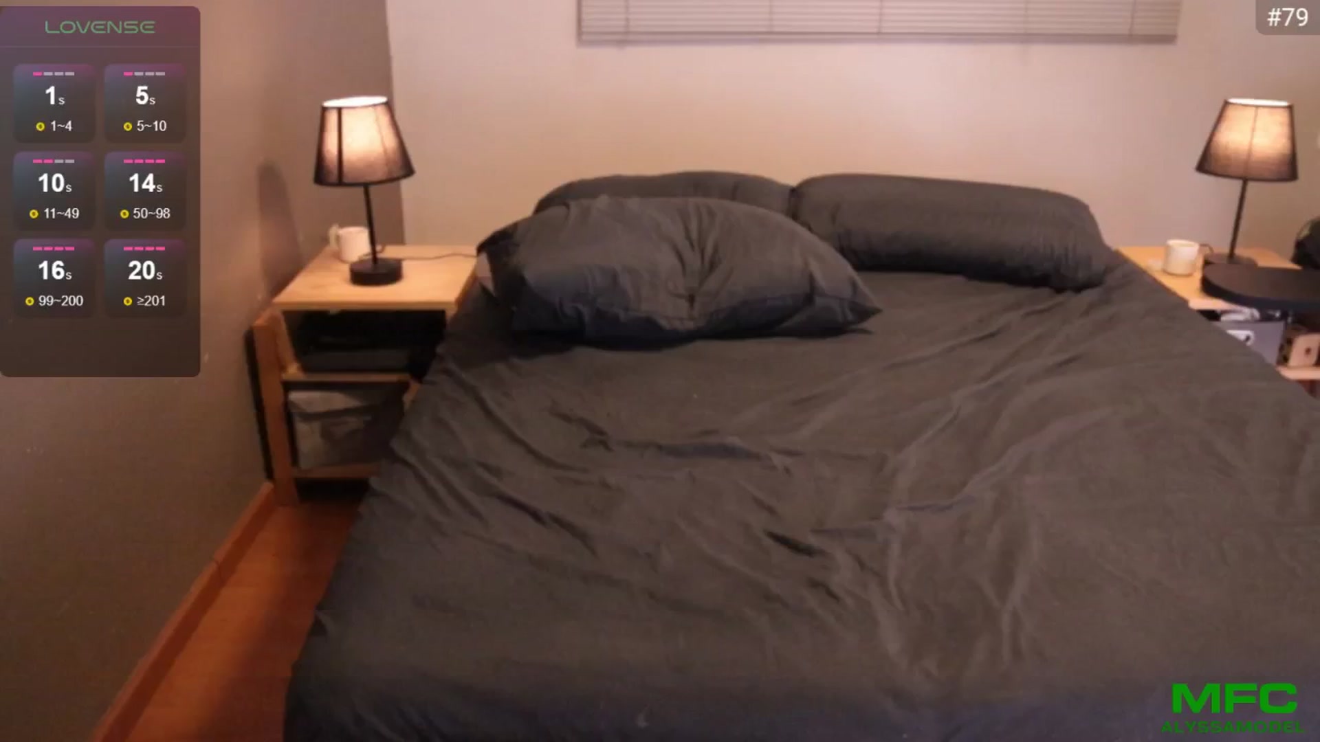 Gallery image thumbnail from Alyssamodel's myfreecams stream on, 06/04/2024, 12:46 image 14 of 20