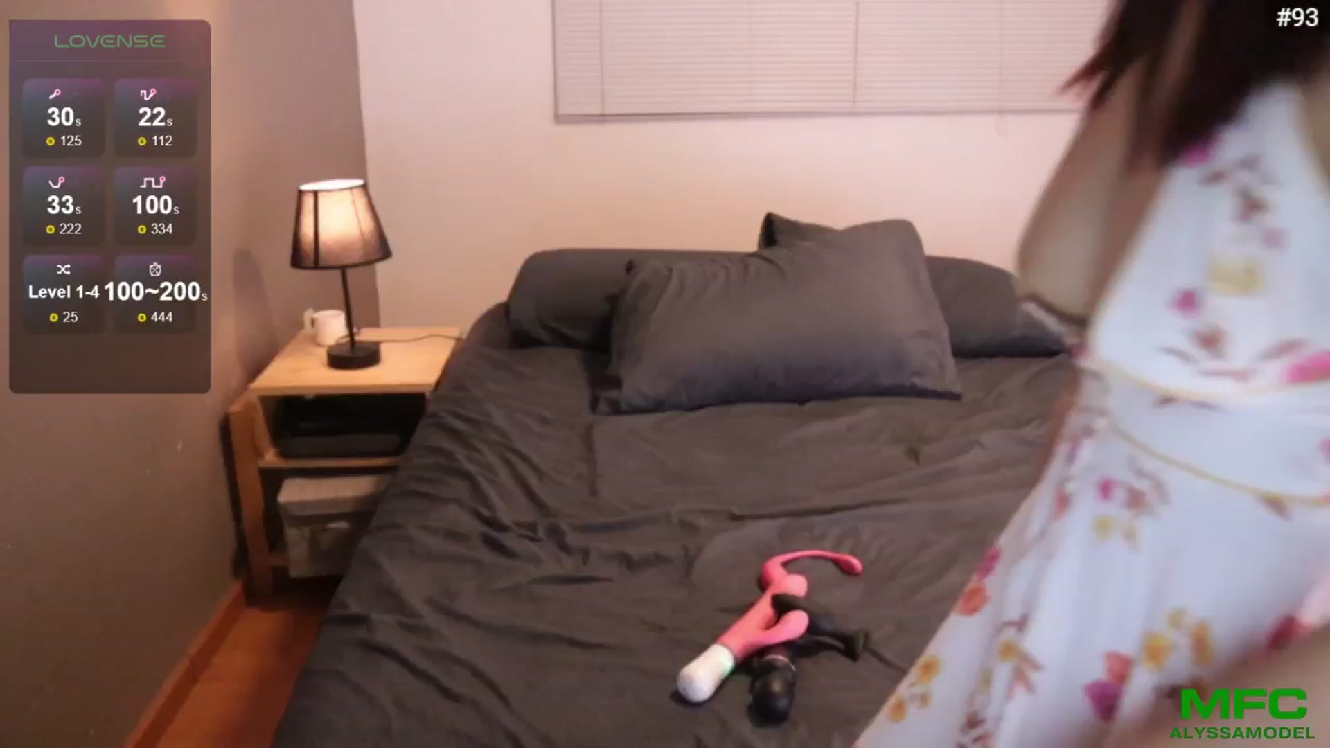Gallery image thumbnail from Alyssamodel's myfreecams stream on, 06/06/2024, 04:28 image 15 of 20