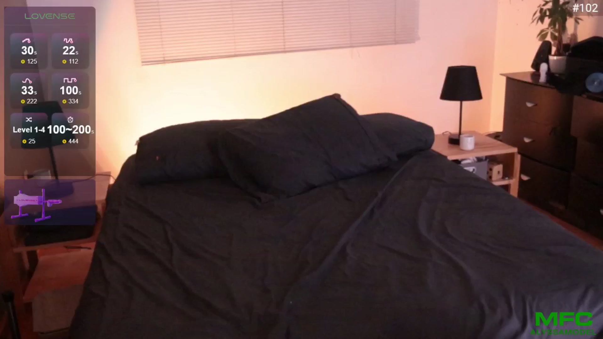 Gallery image thumbnail from Alyssamodel's myfreecams stream on, 06/06/2024, 20:30 image 19 of 20