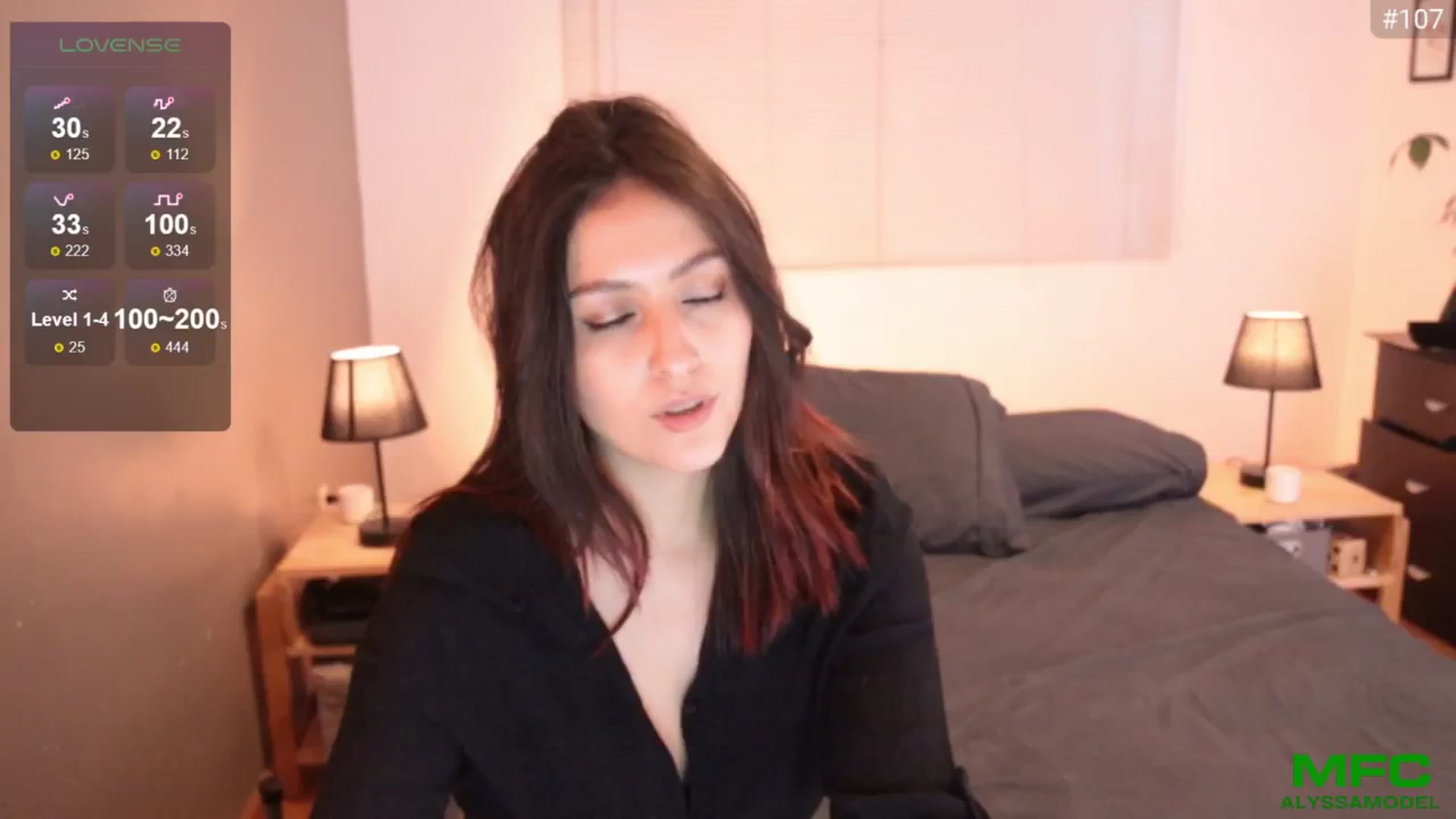 Gallery image thumbnail from Alyssamodel's myfreecams stream on, 06/07/2024, 18:54 image 4 of 20