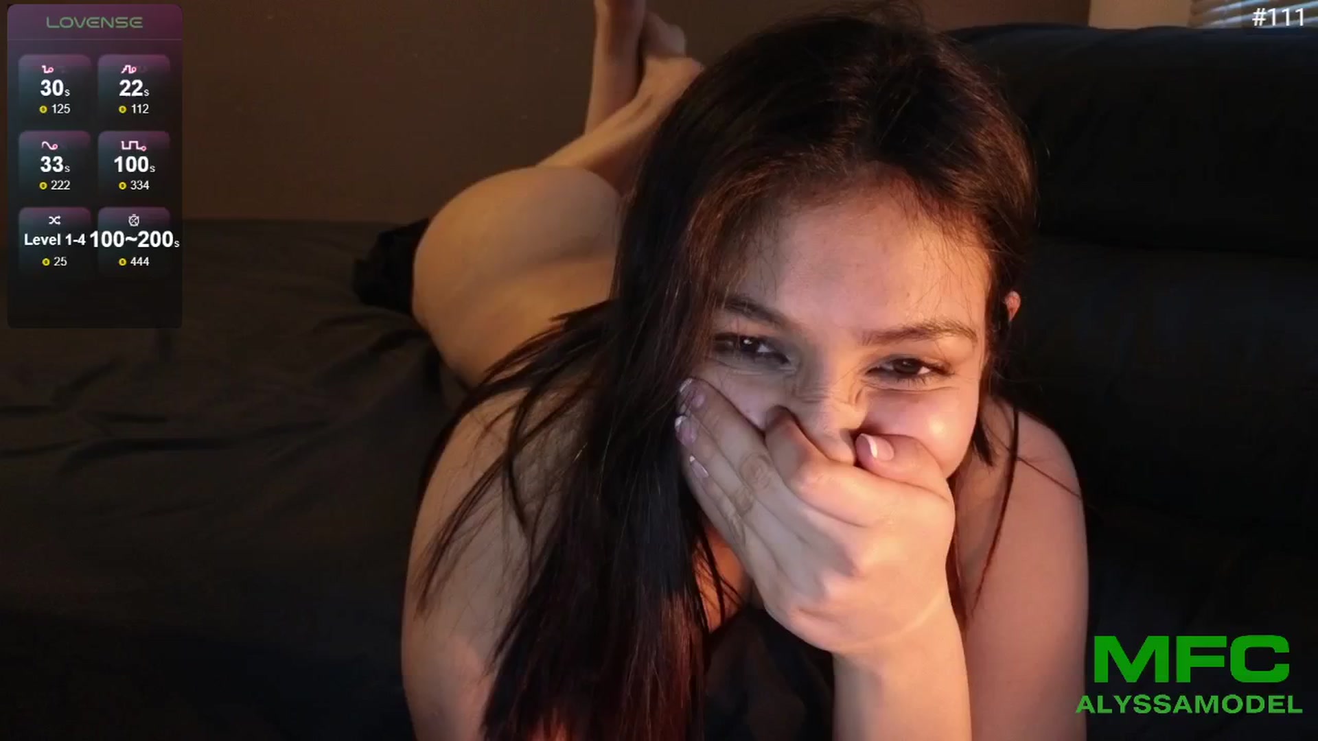 Gallery image thumbnail from Alyssamodel's myfreecams stream on, 06/08/2024, 01:16 image 17 of 20