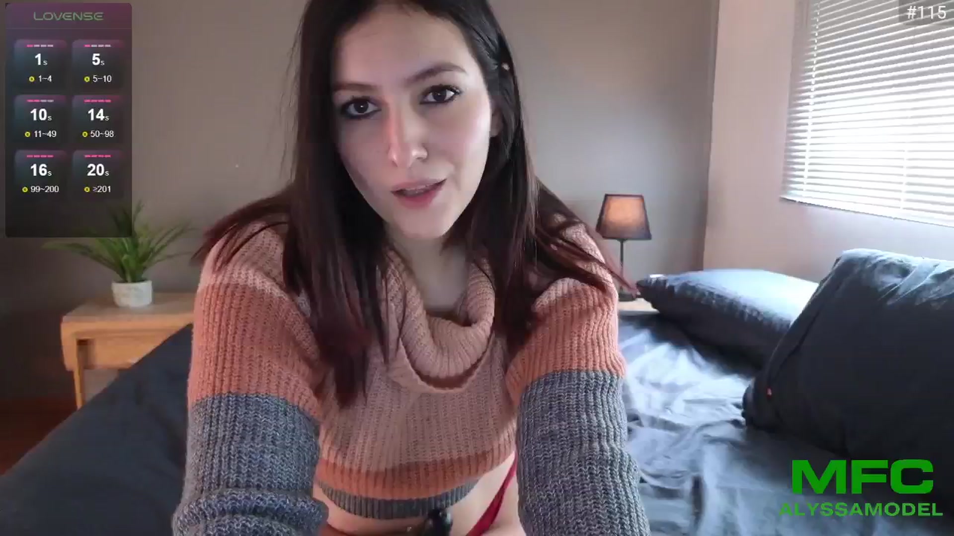 Gallery image thumbnail from Alyssamodel's myfreecams stream on, 06/09/2024, 14:25 image 19 of 20