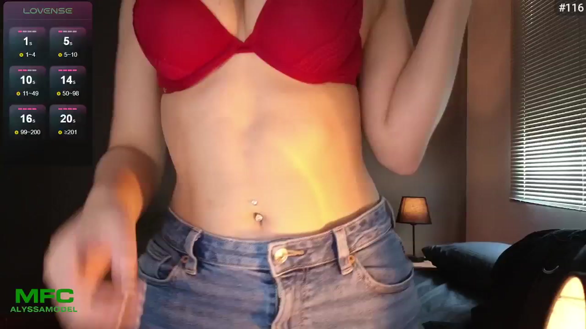 Gallery image thumbnail from Alyssamodel's myfreecams stream on, 06/09/2024, 18:06 image 6 of 20