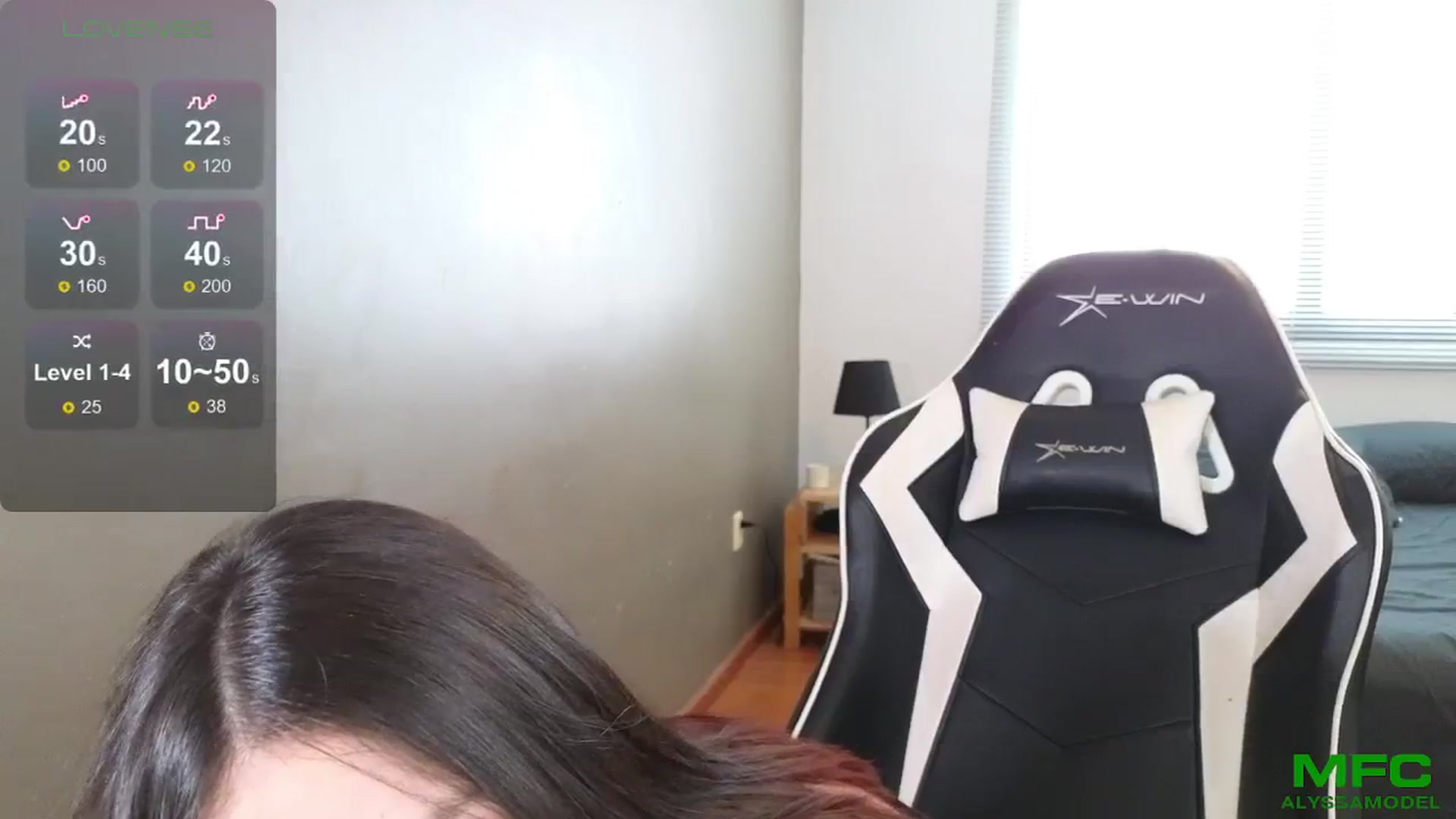 Gallery image thumbnail from Alyssamodel's myfreecams stream on, 06/12/2024, 23:42 image 9 of 20