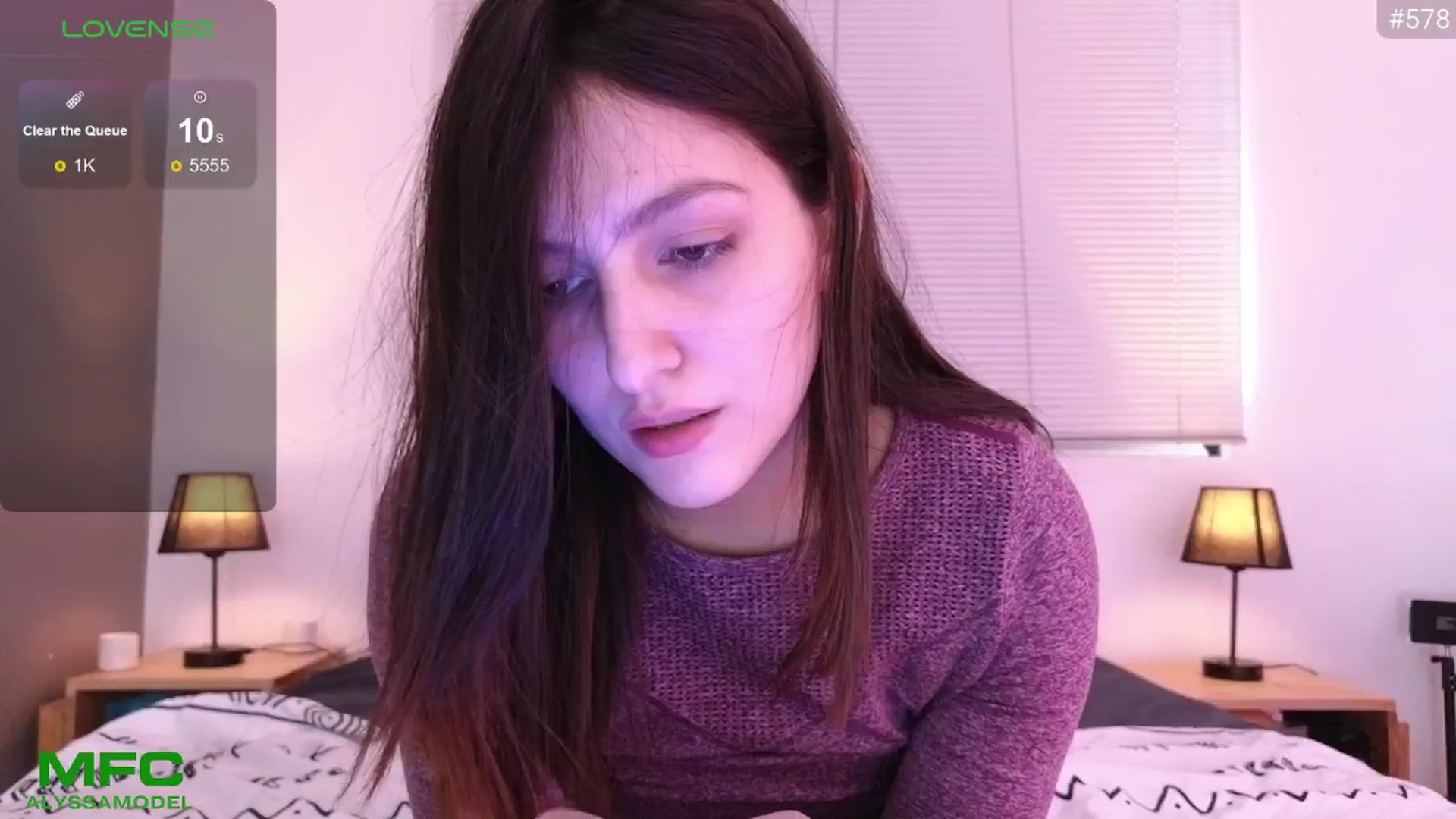 Gallery image thumbnail from Alyssamodel's myfreecams stream on, 06/29/2024, 22:12 image 18 of 20
