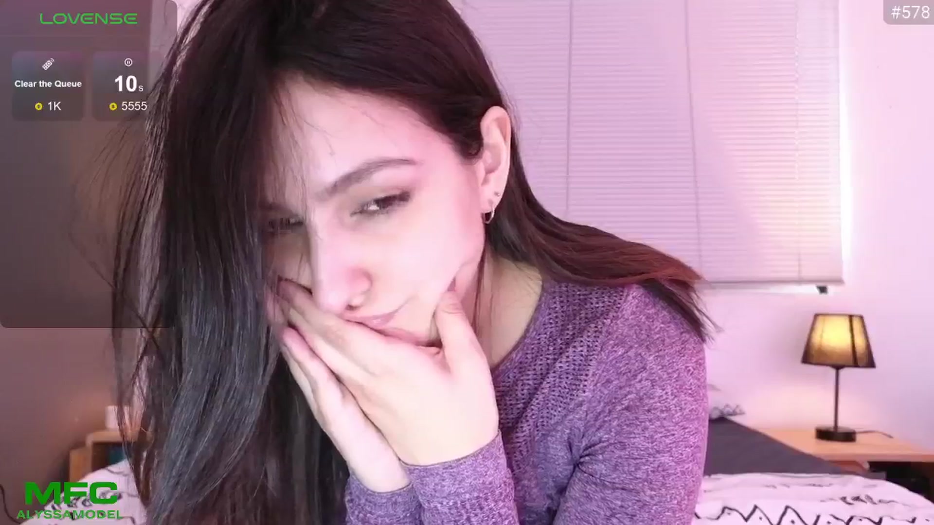 Gallery image thumbnail from Alyssamodel's myfreecams stream on, 06/29/2024, 22:12 image 15 of 20