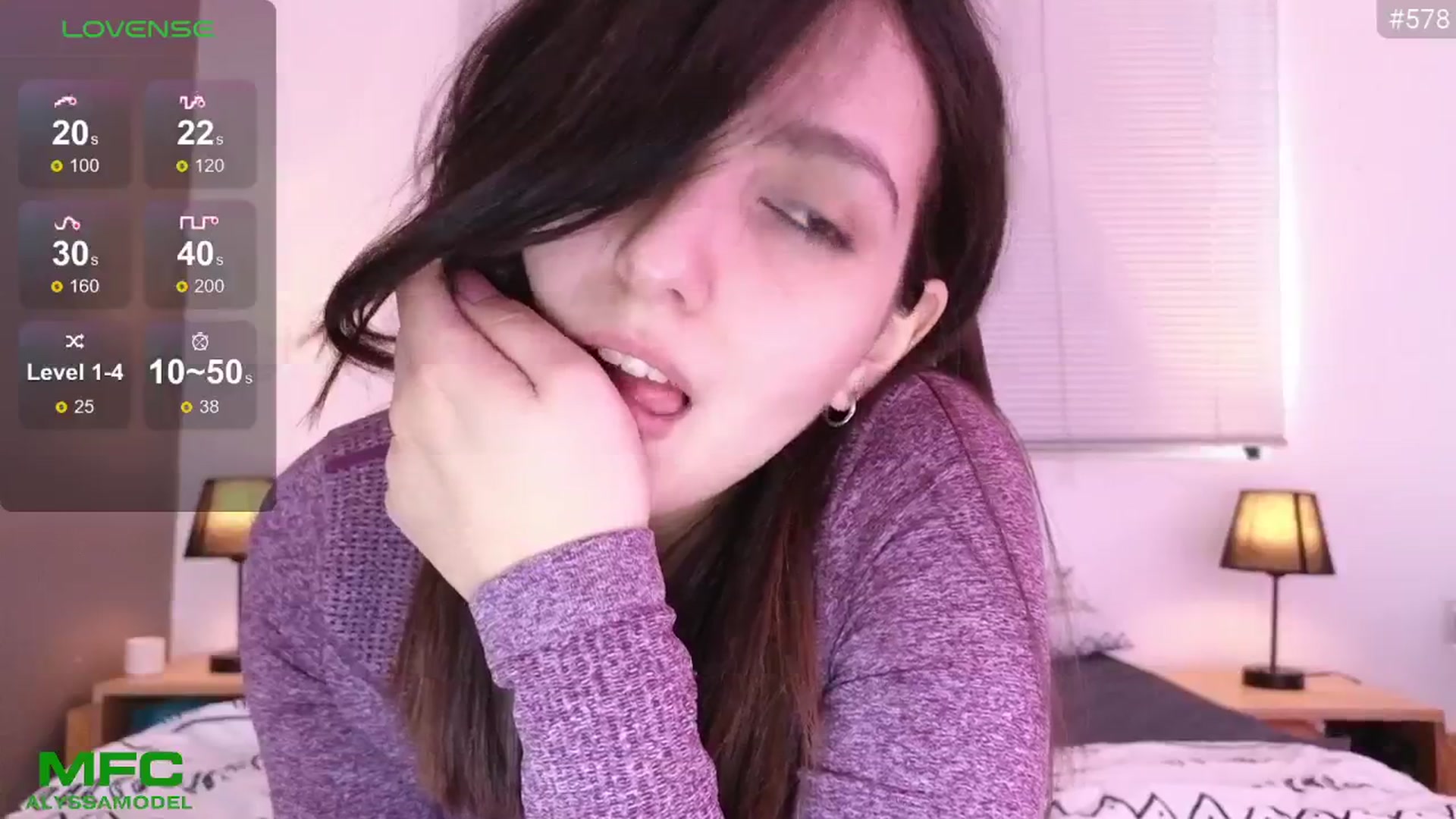 Gallery image thumbnail from Alyssamodel's myfreecams stream on, 06/29/2024, 22:12 image 13 of 20