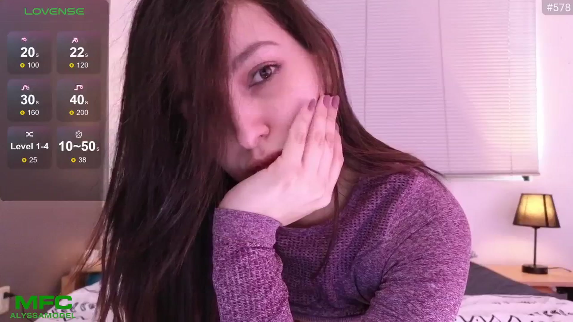 Gallery image thumbnail from Alyssamodel's myfreecams stream on, 06/29/2024, 22:12 image 10 of 20