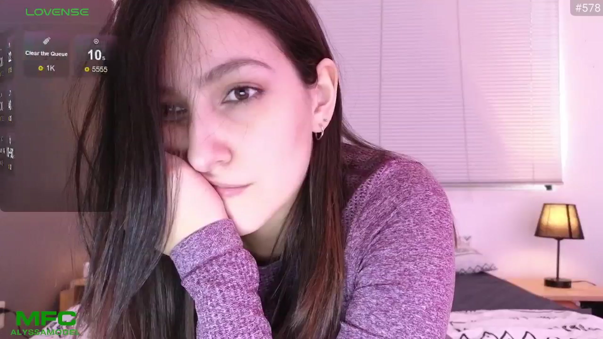 Gallery image thumbnail from Alyssamodel's myfreecams stream on, 06/29/2024, 22:12 image 14 of 20