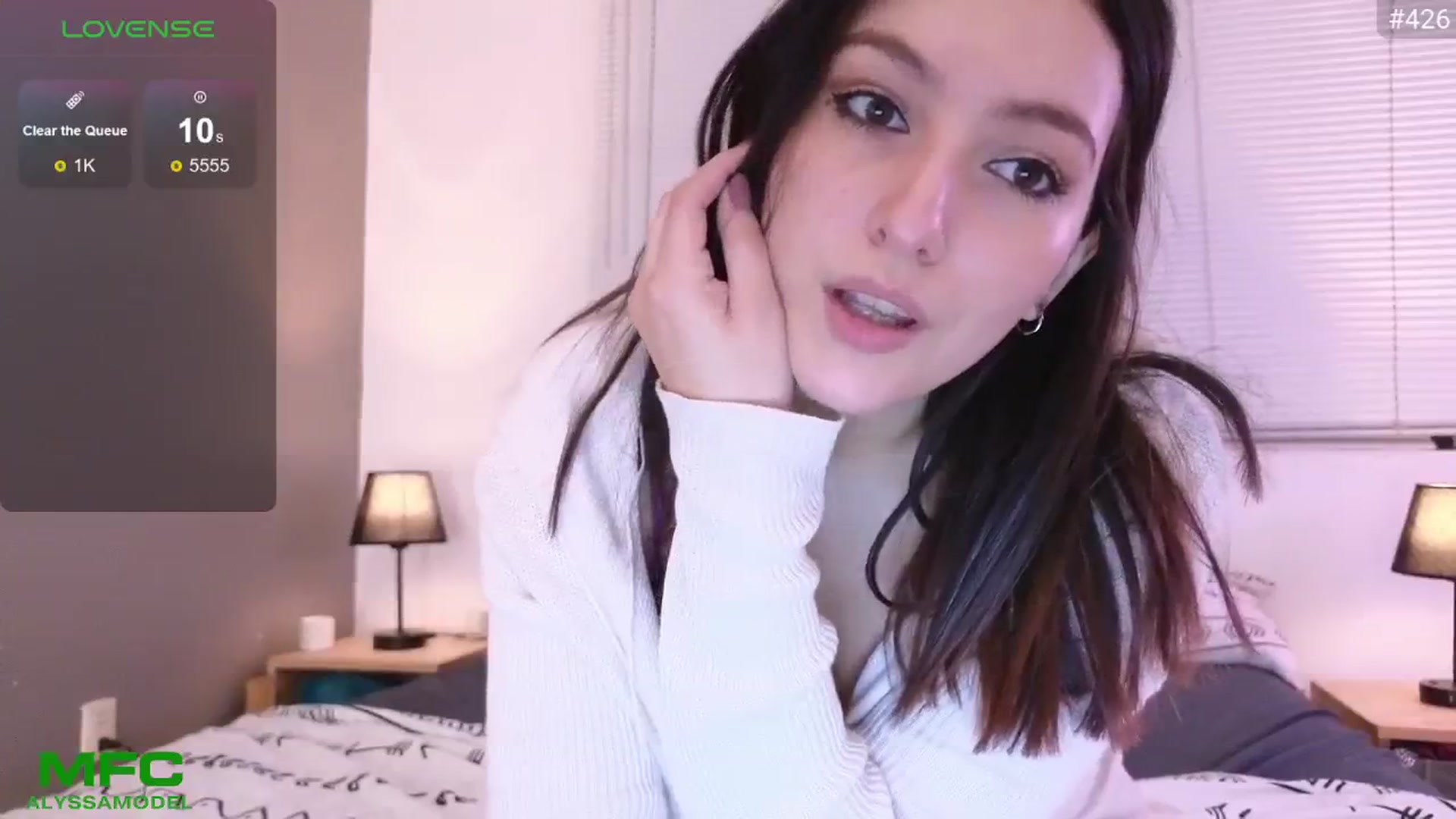 Gallery image thumbnail from Alyssamodel's myfreecams stream on, 07/01/2024, 09:24 image 10 of 20