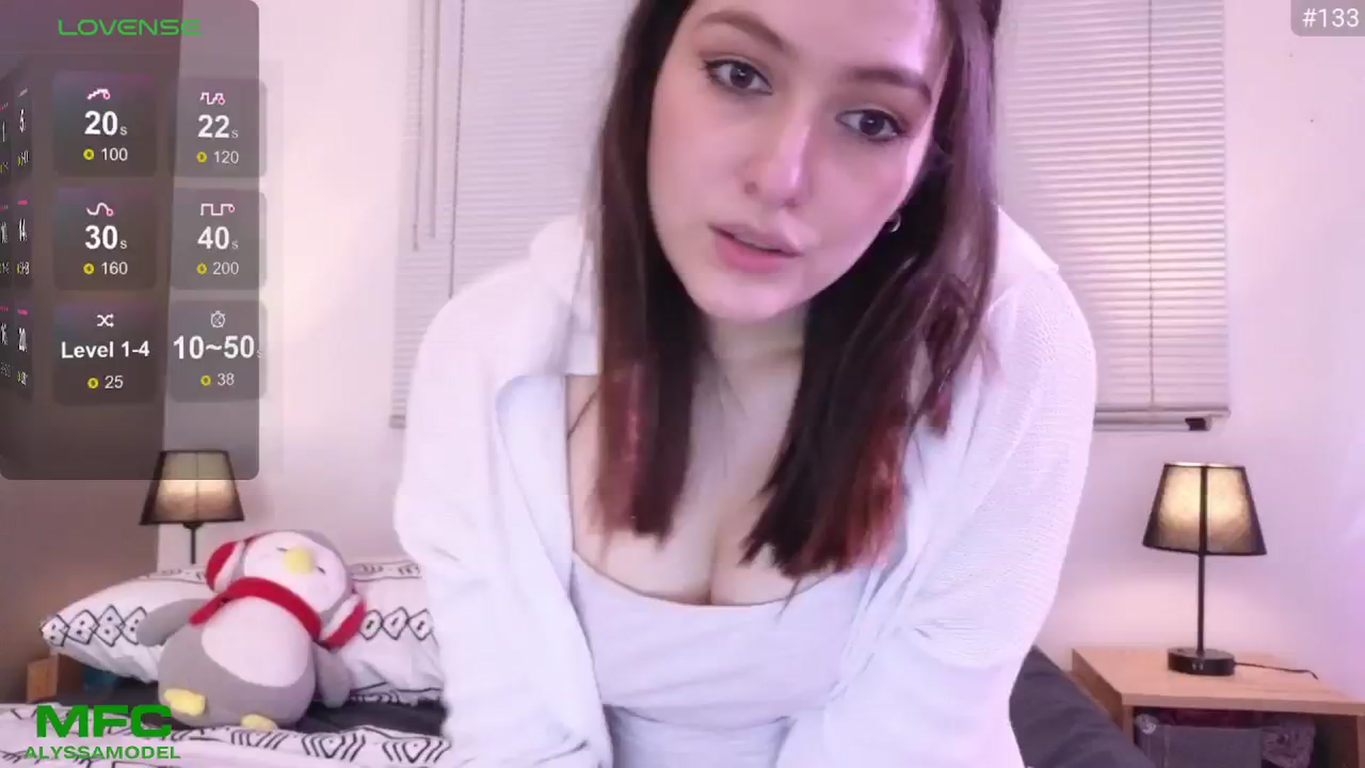 Gallery image thumbnail from Alyssamodel's myfreecams stream on, 07/01/2024, 12:53 image 1 of 20