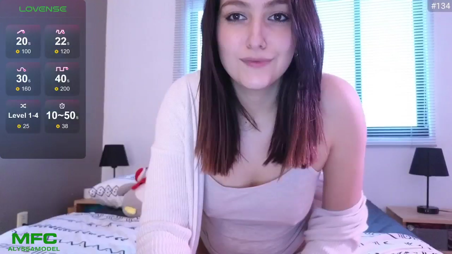 Gallery image thumbnail from Alyssamodel's myfreecams stream on, 07/01/2024, 12:53 image 3 of 20