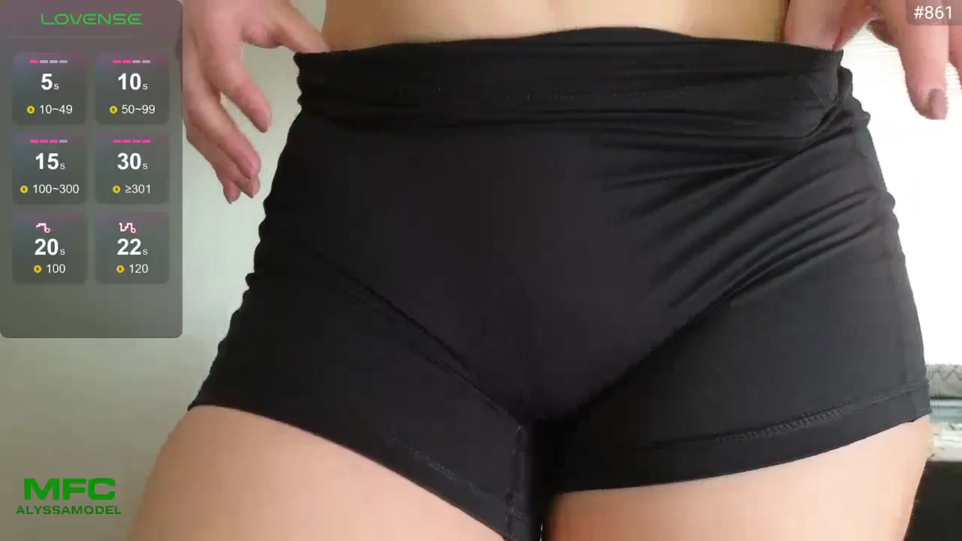 Gallery image thumbnail from Alyssamodel's myfreecams stream on, 07/21/2024, 16:45 image 19 of 20