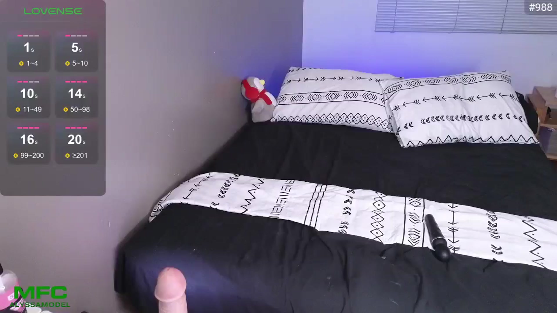 Gallery image thumbnail from Alyssamodel's myfreecams stream on, 07/27/2024, 18:06 image 19 of 20