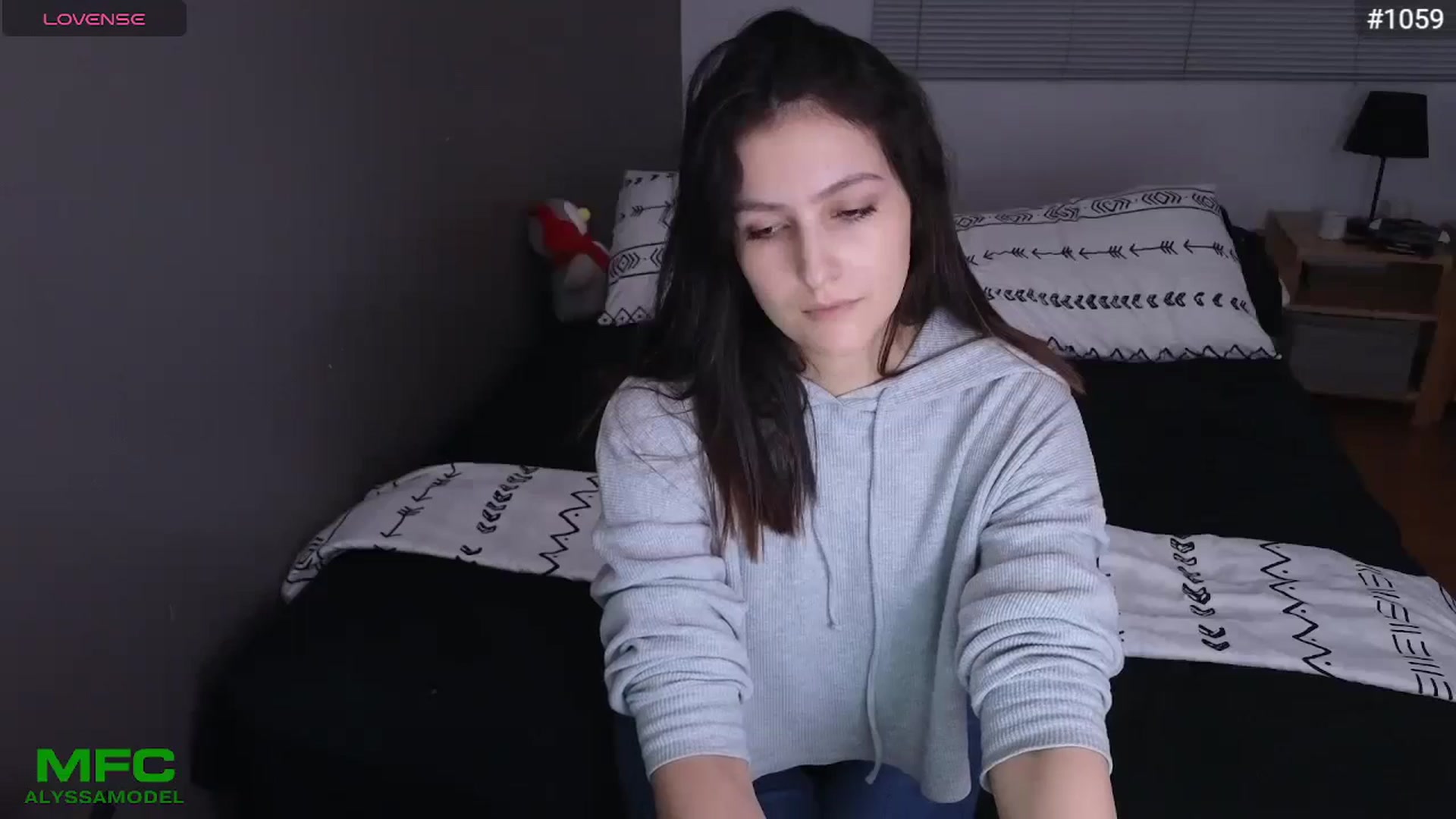 Gallery image thumbnail from Alyssamodel's myfreecams stream on, 07/29/2024, 21:26 image 19 of 20