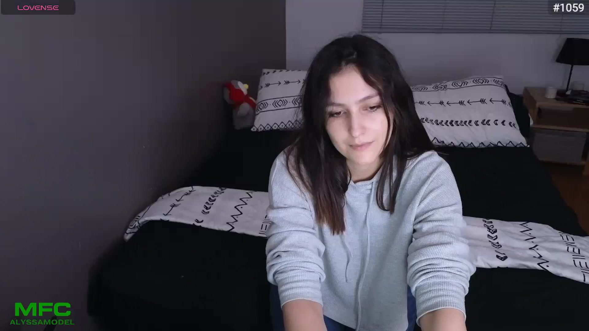 Gallery image thumbnail from Alyssamodel's myfreecams stream on, 07/29/2024, 21:26 image 2 of 20