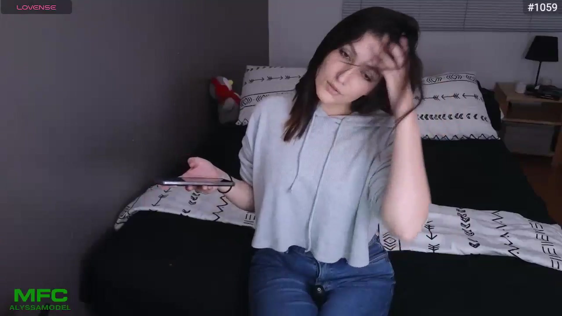 Gallery image thumbnail from Alyssamodel's myfreecams stream on, 07/29/2024, 21:26 image 6 of 20