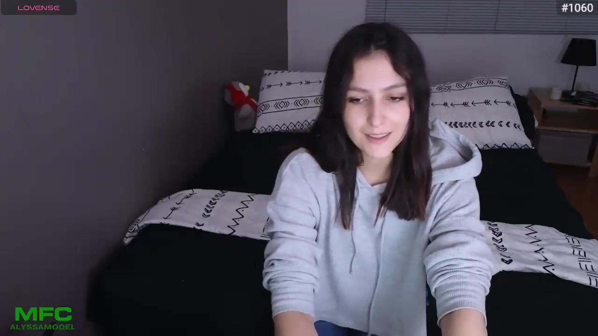 Gallery image thumbnail from Alyssamodel's myfreecams stream on, 07/29/2024, 21:26 image 5 of 20