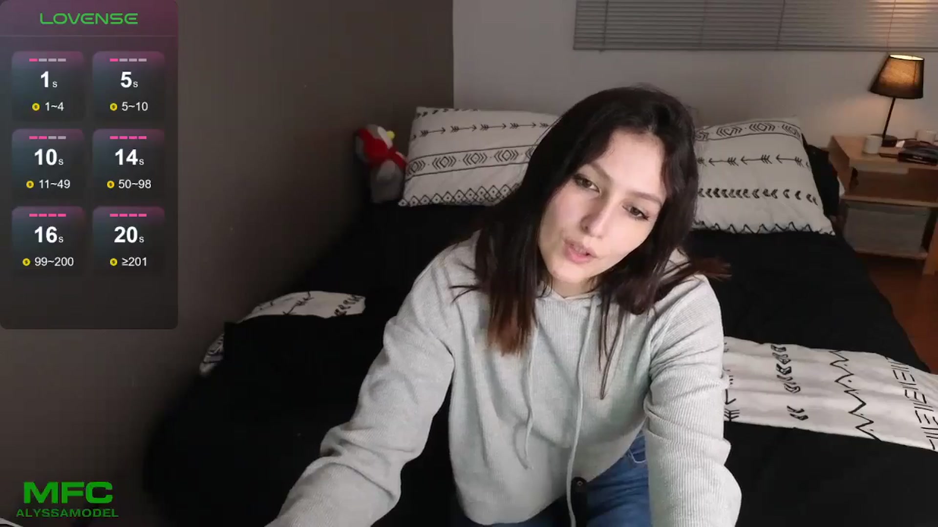 Gallery image thumbnail from Alyssamodel's myfreecams stream on, 07/29/2024, 23:31 image 14 of 20