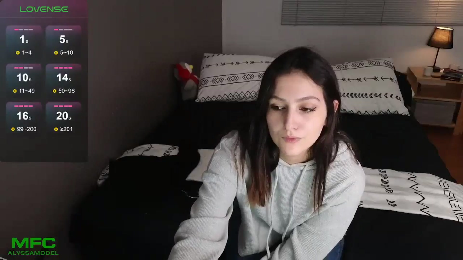 Gallery image thumbnail from Alyssamodel's myfreecams stream on, 07/29/2024, 23:31 image 3 of 20