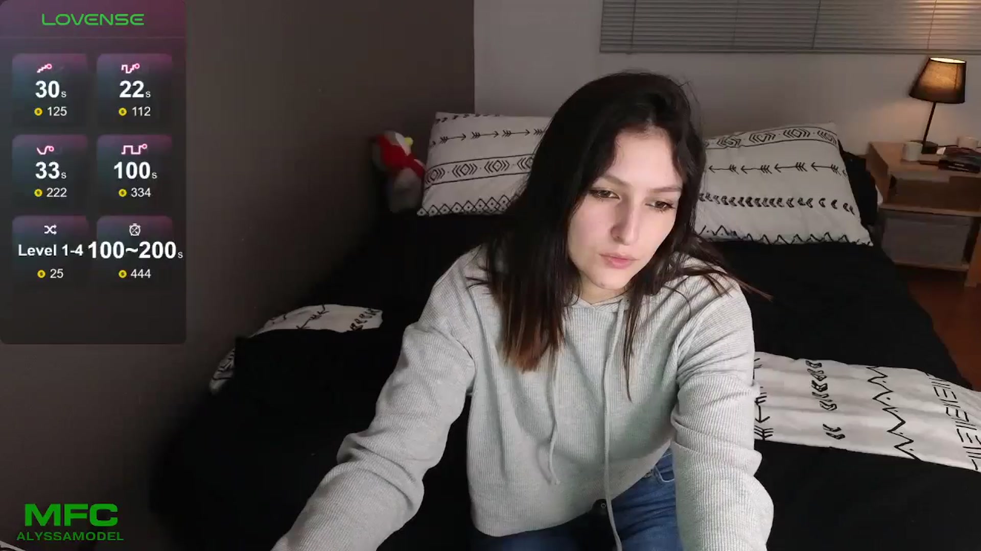 Gallery image thumbnail from Alyssamodel's myfreecams stream on, 07/29/2024, 23:31 image 12 of 20