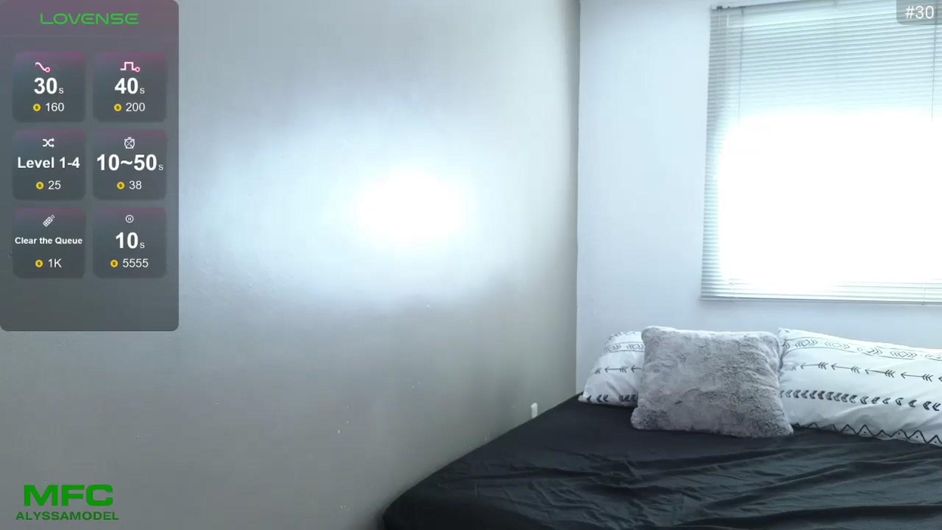Gallery image thumbnail from Alyssamodel's myfreecams stream on, 08/02/2024, 14:15 image 18 of 20