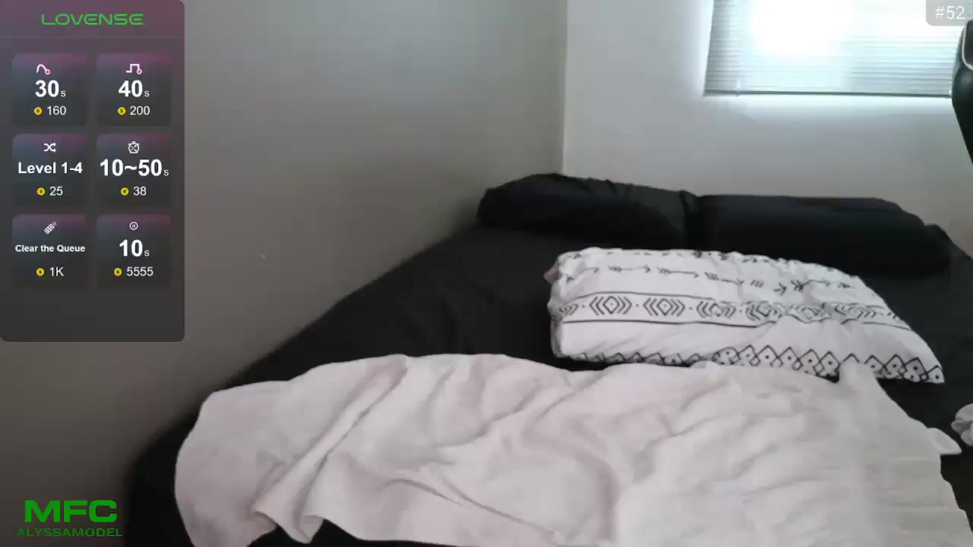 Gallery image thumbnail from Alyssamodel's myfreecams stream on, 08/04/2024, 17:50 image 20 of 20