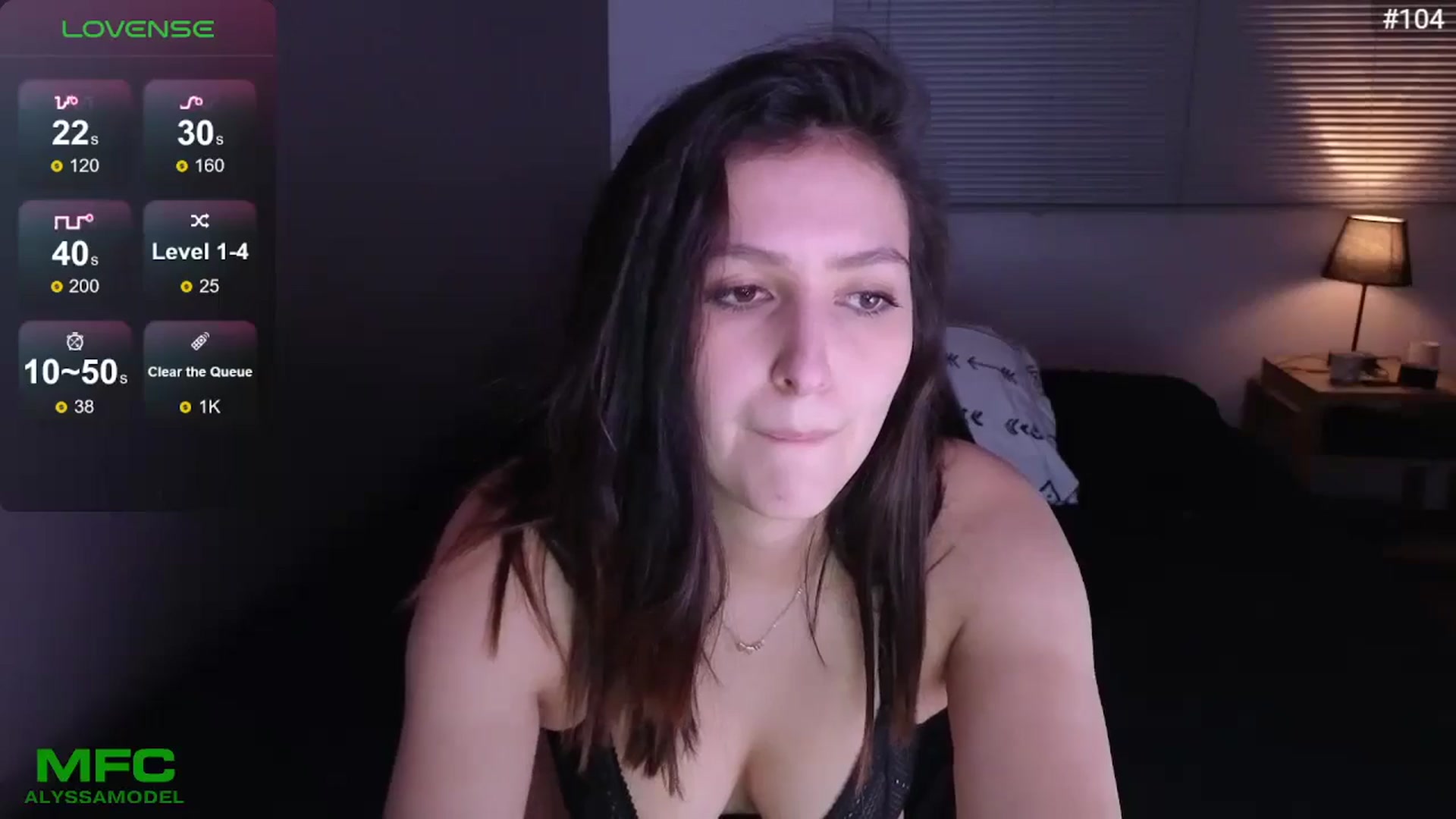 Gallery image thumbnail from Alyssamodel's myfreecams stream on, 08/10/2024, 02:54 image 19 of 20
