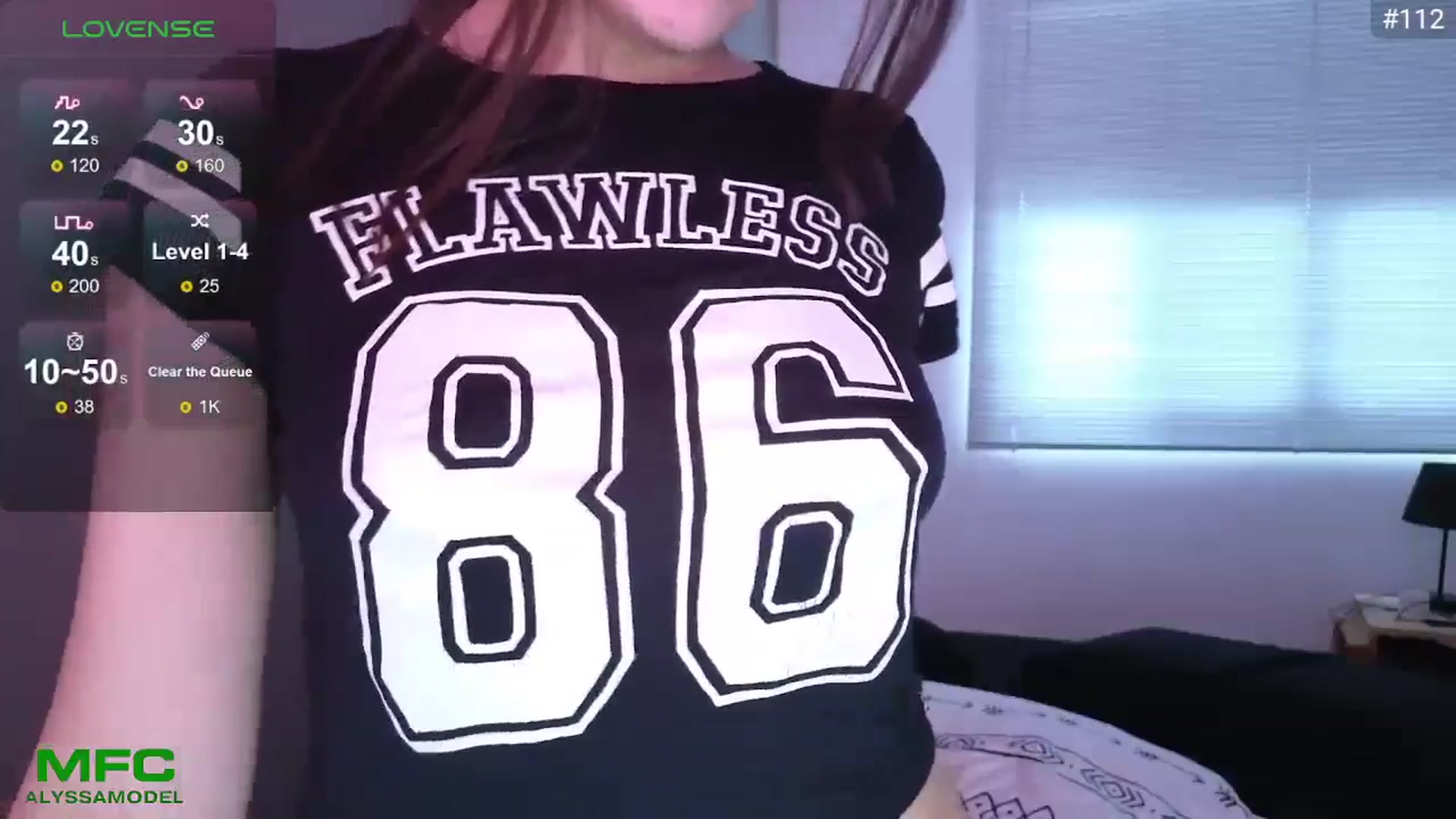 Gallery image thumbnail from Alyssamodel's myfreecams stream on, 08/11/2024, 17:43 image 16 of 20