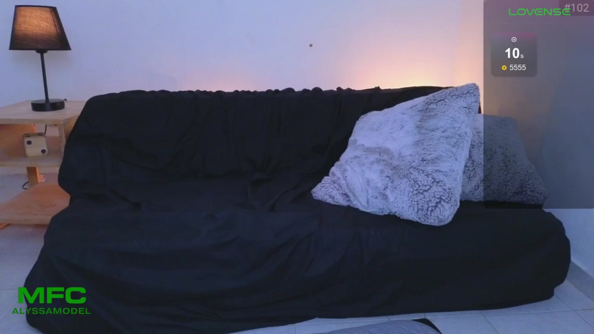 Gallery image thumbnail from Alyssamodel's myfreecams stream on, 09/04/2024, 19:35 image 13 of 20