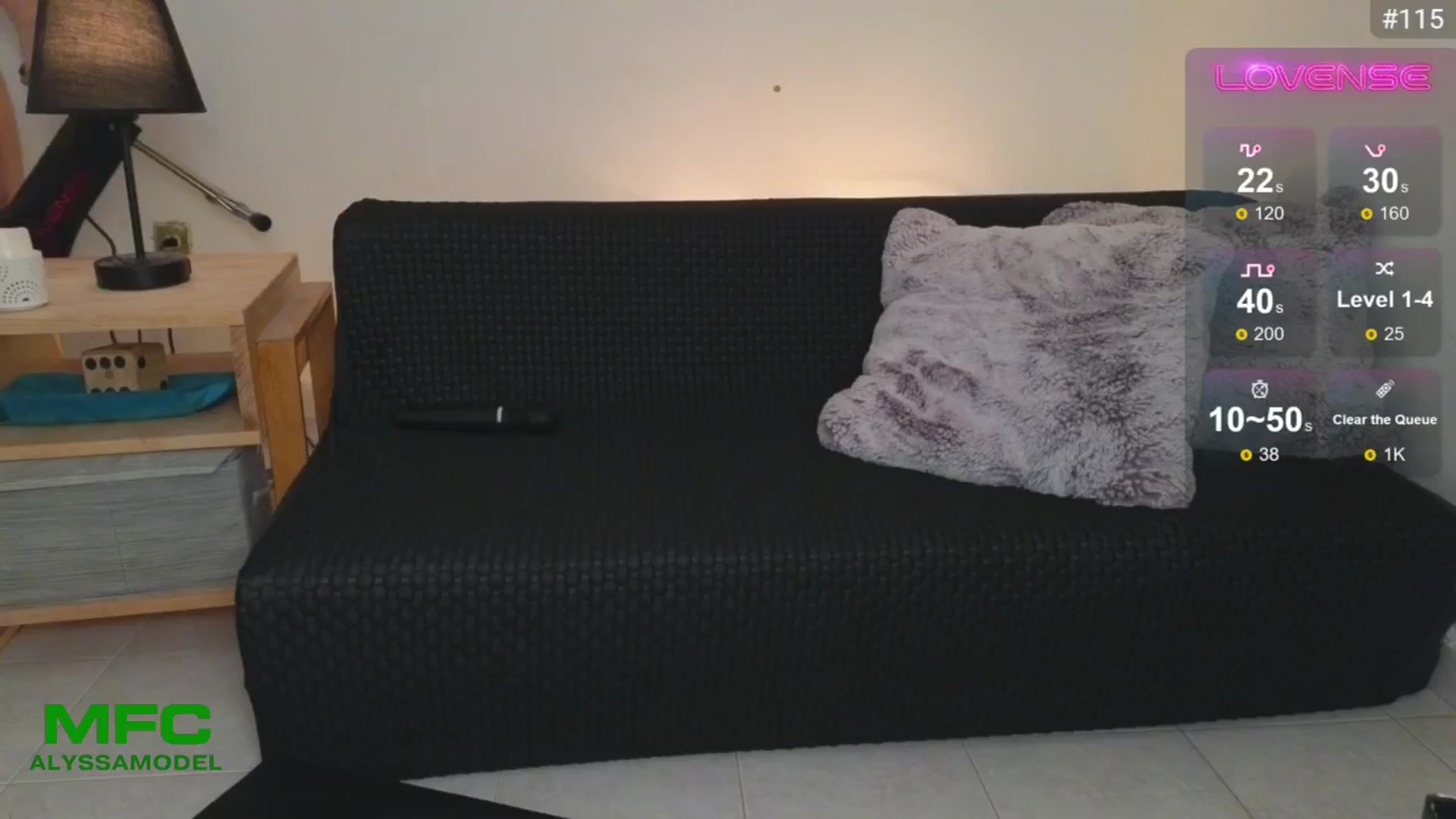 Gallery image thumbnail from Alyssamodel's myfreecams stream on, 09/05/2024, 15:11 image 8 of 20