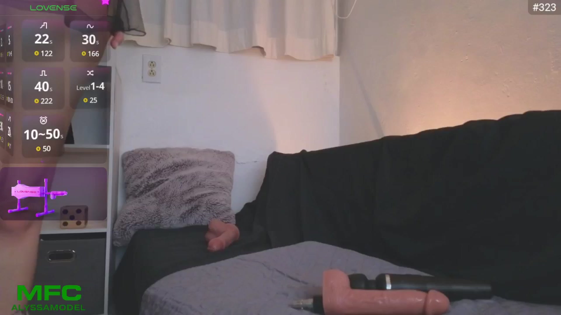 Gallery image thumbnail from Alyssamodel's myfreecams stream on, 09/19/2024, 01:53 image 17 of 20