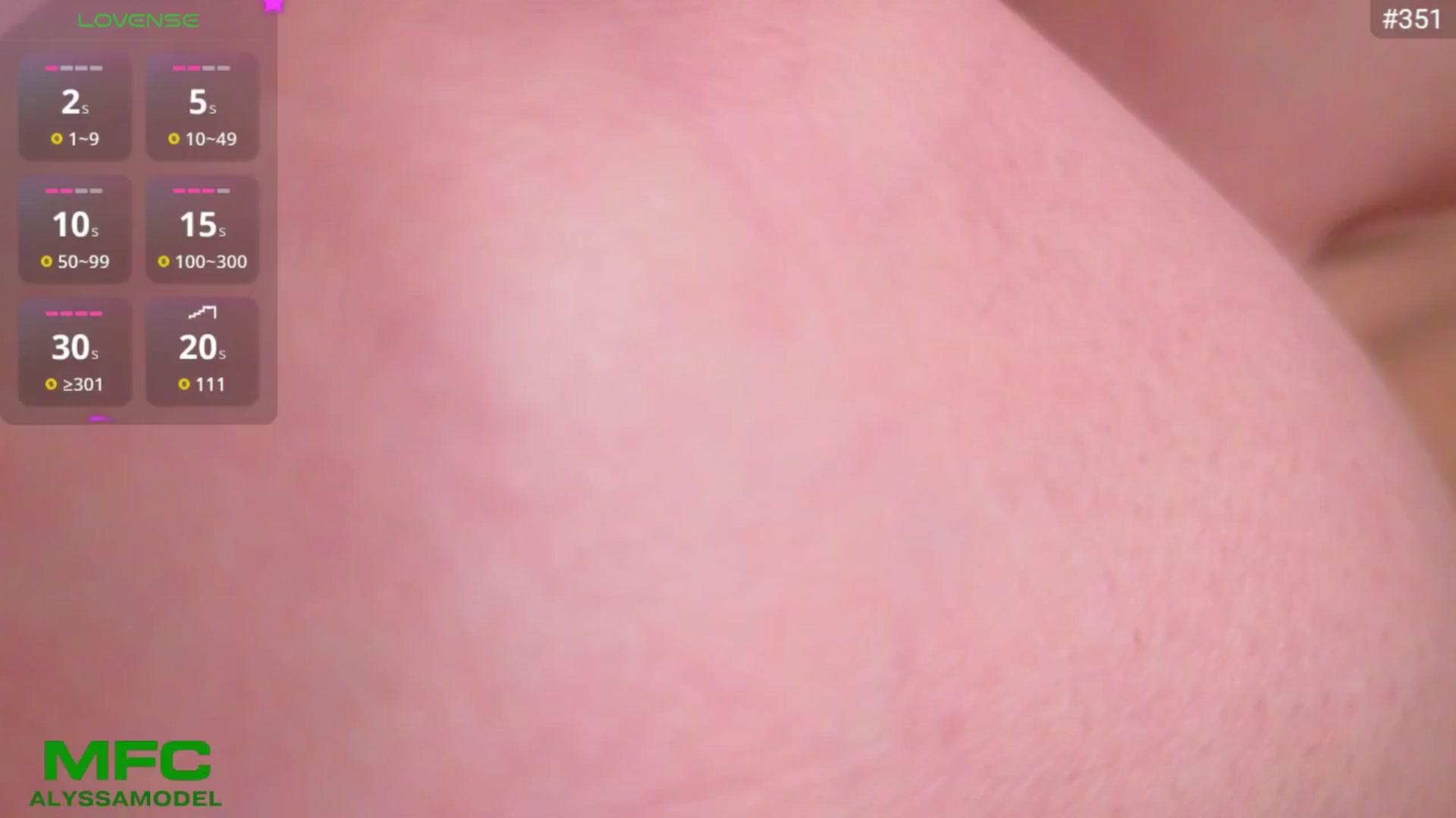 Gallery image thumbnail from Alyssamodel's myfreecams stream on, 09/20/2024, 21:22 image 17 of 20