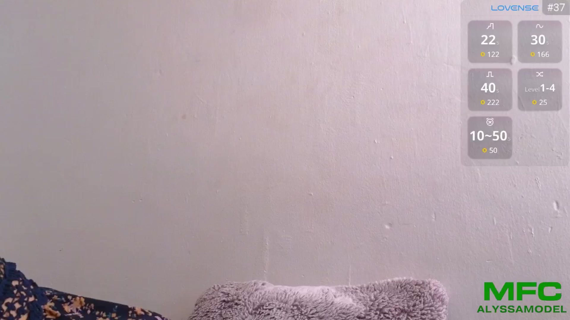 Gallery image thumbnail from Alyssamodel's myfreecams stream on, 11/01/2024, 21:07 image 6 of 20
