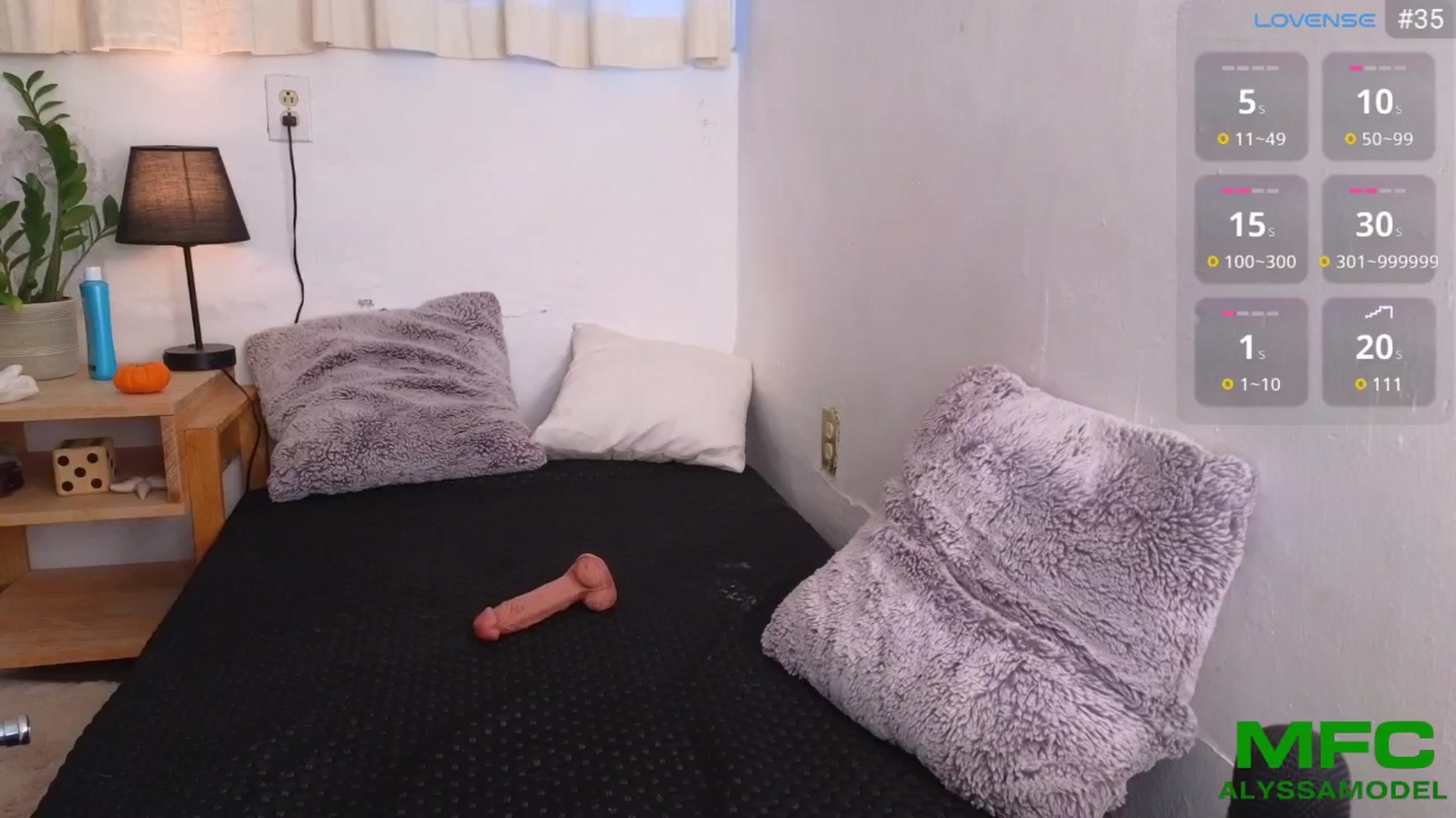 Gallery image thumbnail from Alyssamodel's myfreecams stream on, 11/01/2024, 21:07 image 3 of 20