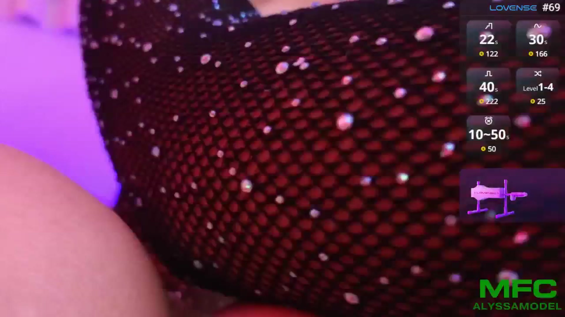 Gallery image thumbnail from Alyssamodel's myfreecams stream on, 11/04/2024, 24:57 image 16 of 20