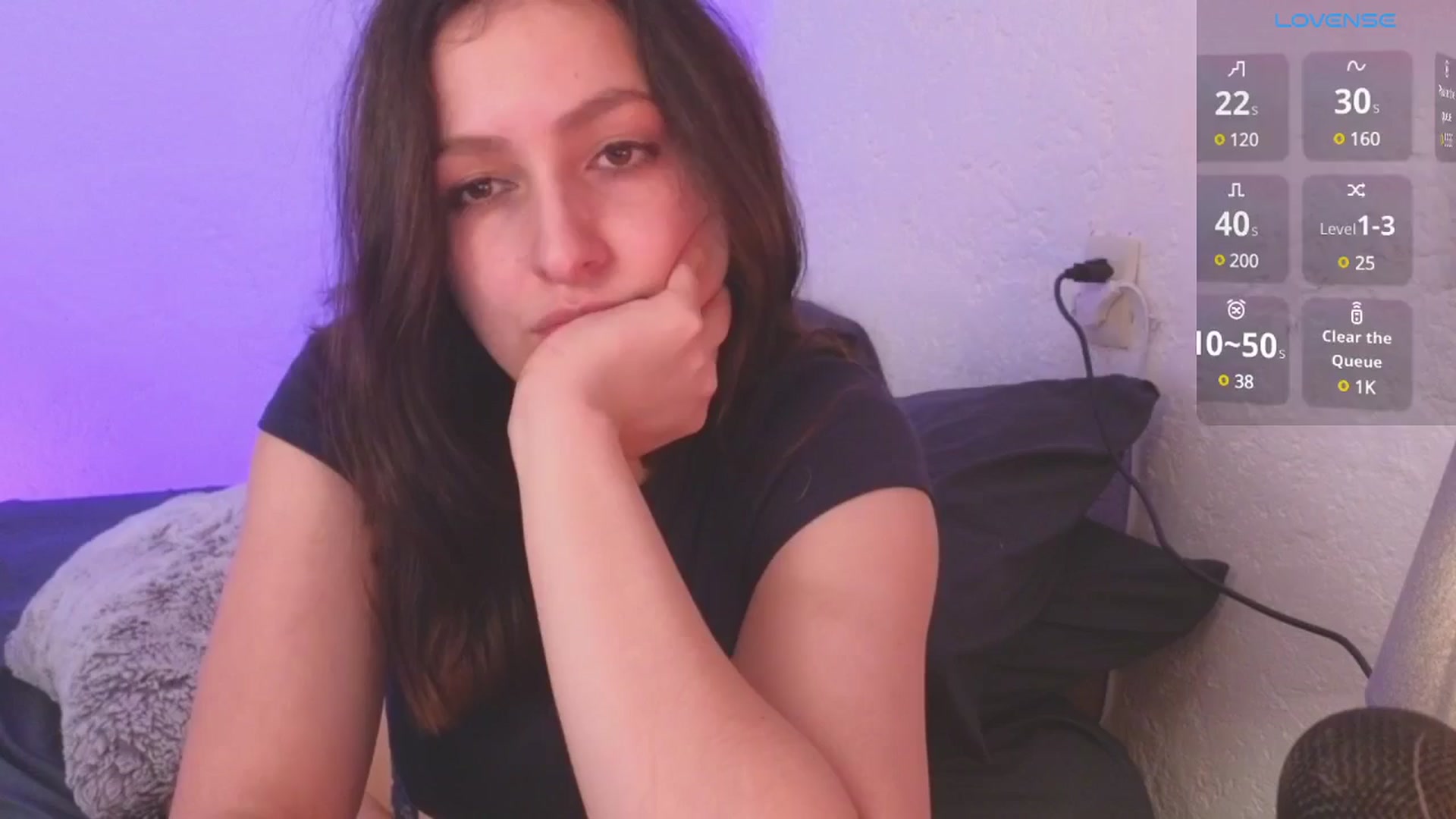 Gallery image thumbnail from Alyssamodel's myfreecams stream on, 11/16/2024, 20:32 image 19 of 20