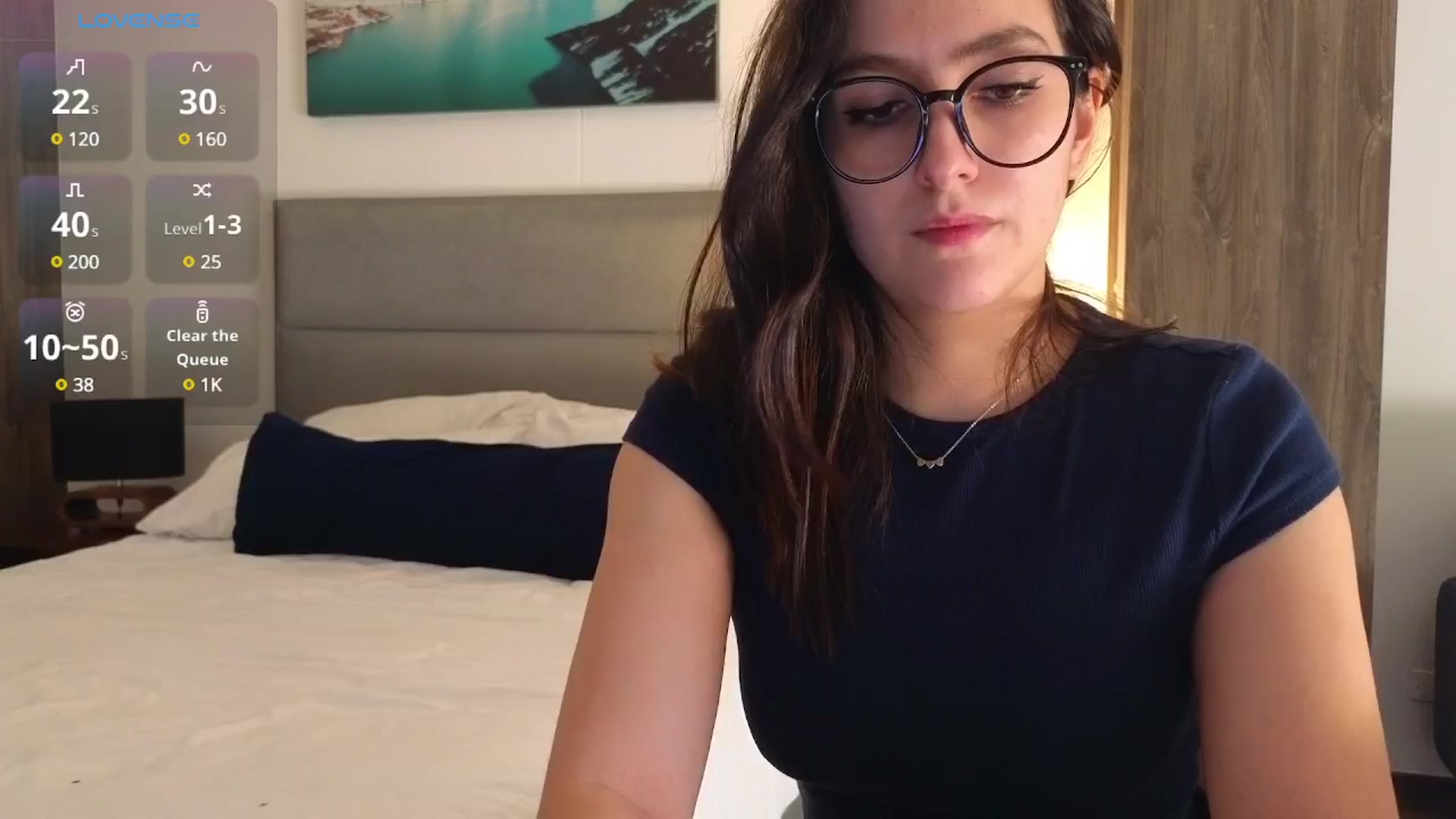 Gallery image thumbnail from Alyssamodel's myfreecams stream on, 01/02/2025, 14:10 image 13 of 20