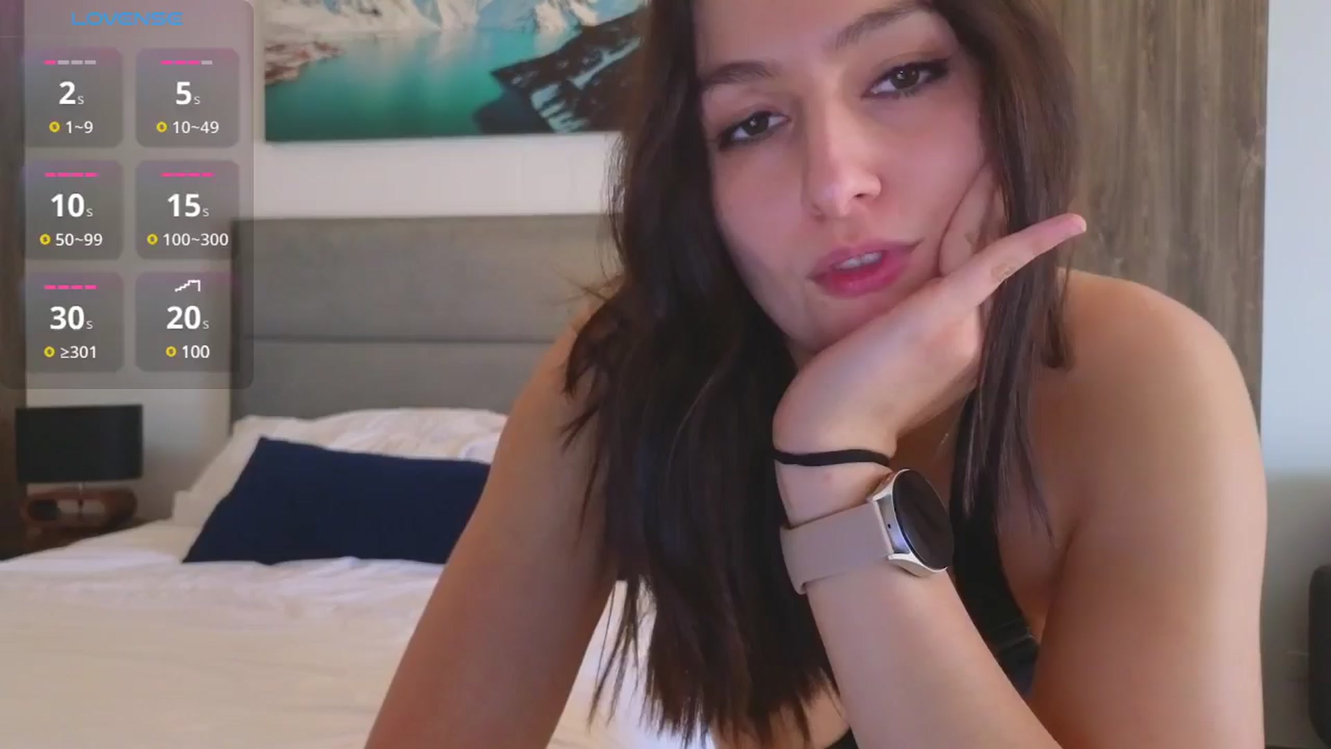 Gallery image thumbnail from Alyssamodel's myfreecams stream on, 01/02/2025, 17:50 image 3 of 20