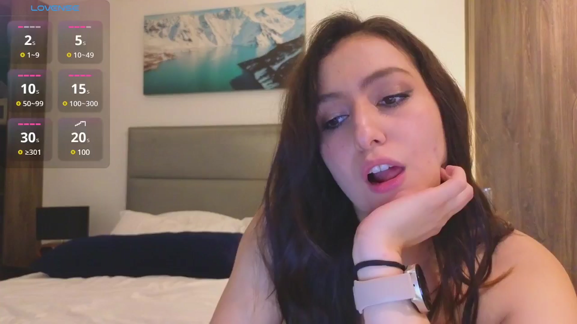 Gallery image thumbnail from Alyssamodel's myfreecams stream on, 01/02/2025, 23:17 image 16 of 20