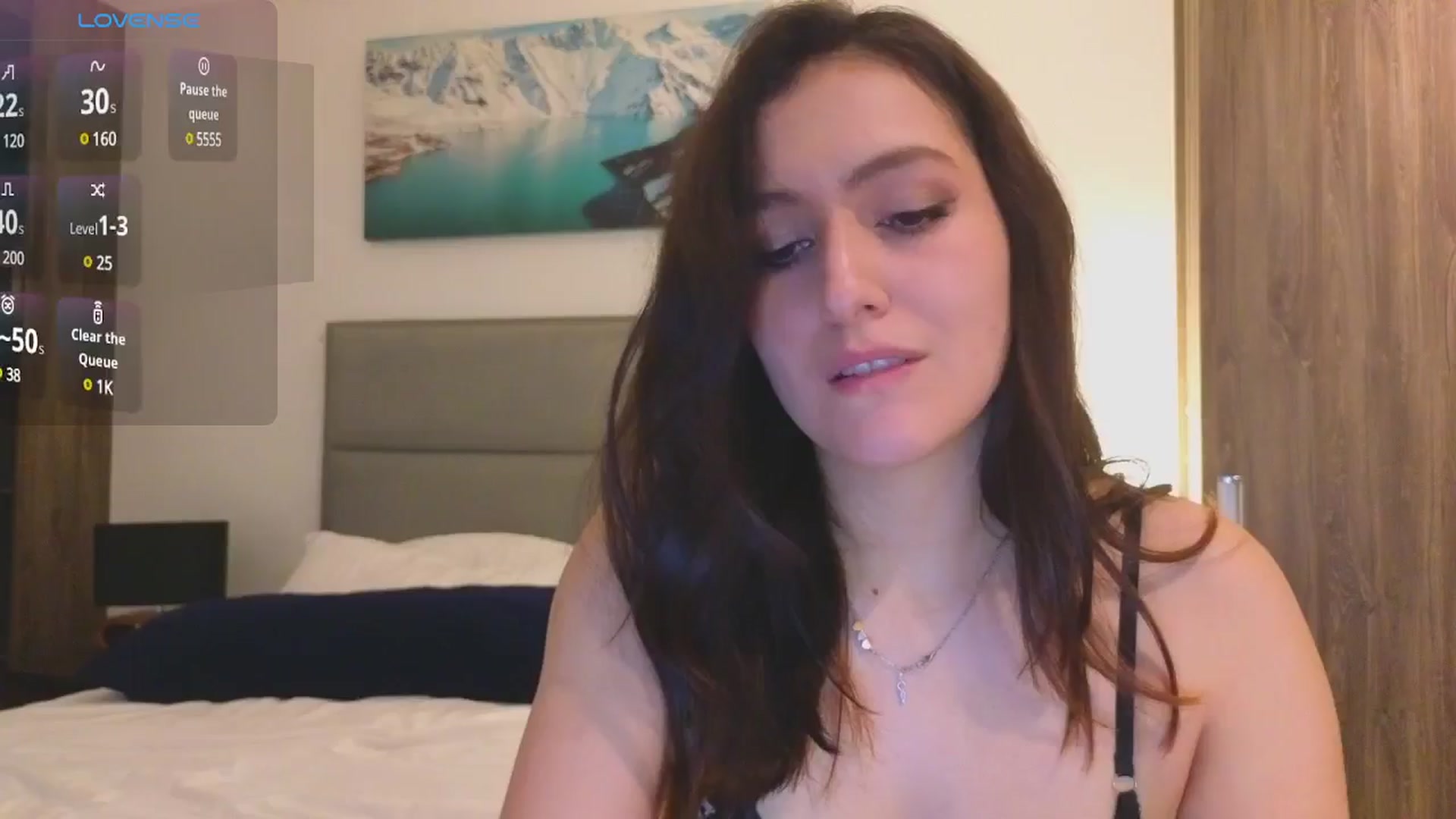 Gallery image thumbnail from Alyssamodel's myfreecams stream on, 01/02/2025, 23:17 image 15 of 20