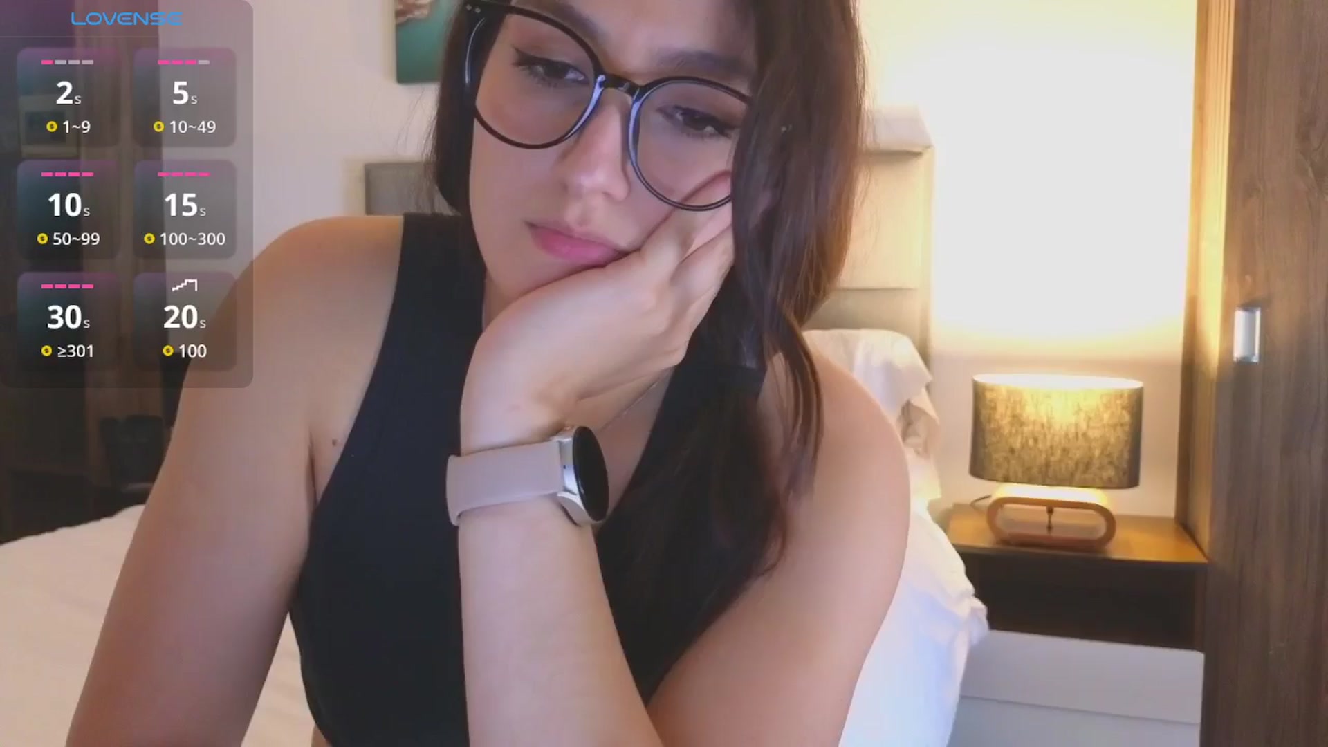 Gallery image thumbnail from Alyssamodel's myfreecams stream on, 01/04/2025, 20:29 image 17 of 20