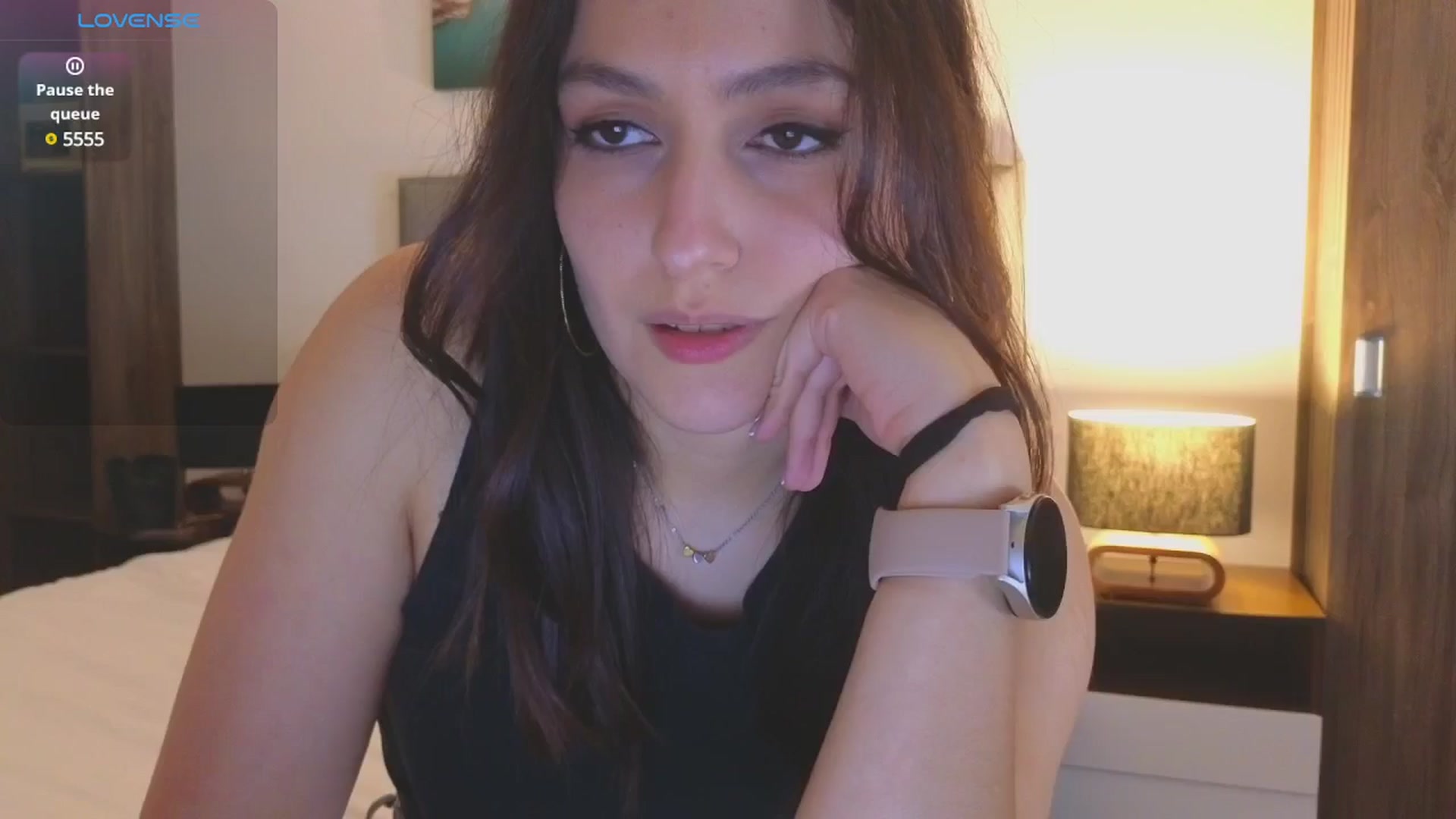 Gallery image thumbnail from Alyssamodel's myfreecams stream on, 01/04/2025, 20:58 image 11 of 20