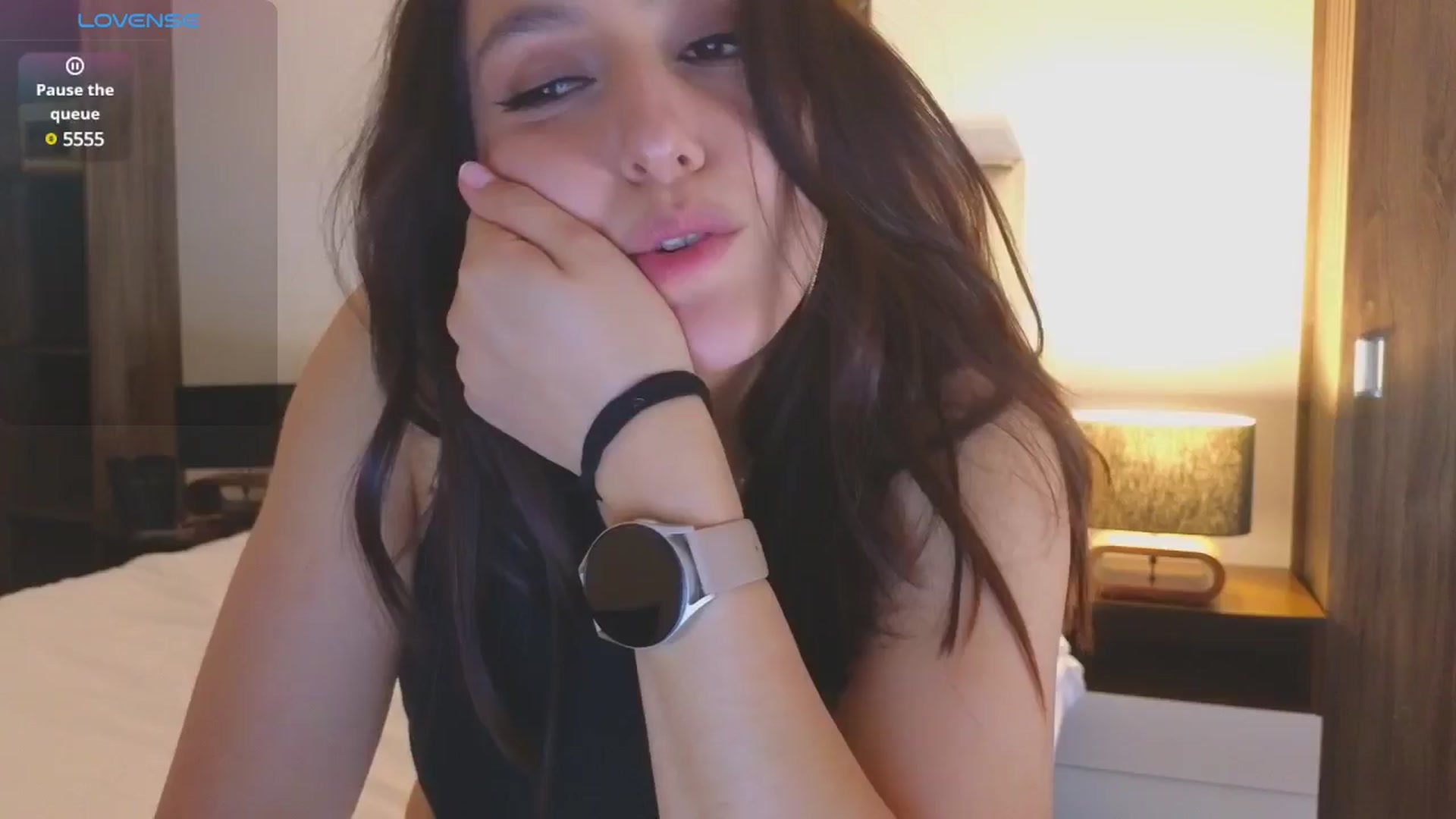 Gallery image thumbnail from Alyssamodel's myfreecams stream on, 01/04/2025, 20:58 image 1 of 20