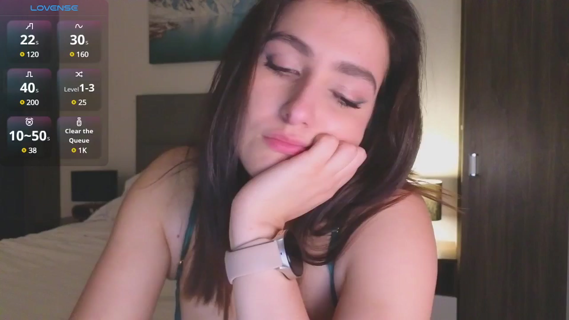 Gallery image thumbnail from Alyssamodel's myfreecams stream on, 01/06/2025, 02:08 image 18 of 20